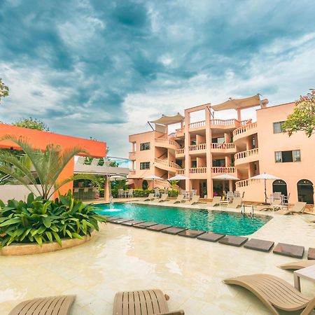 Del Tropico Hotel Sopetran Ngoại thất bức ảnh