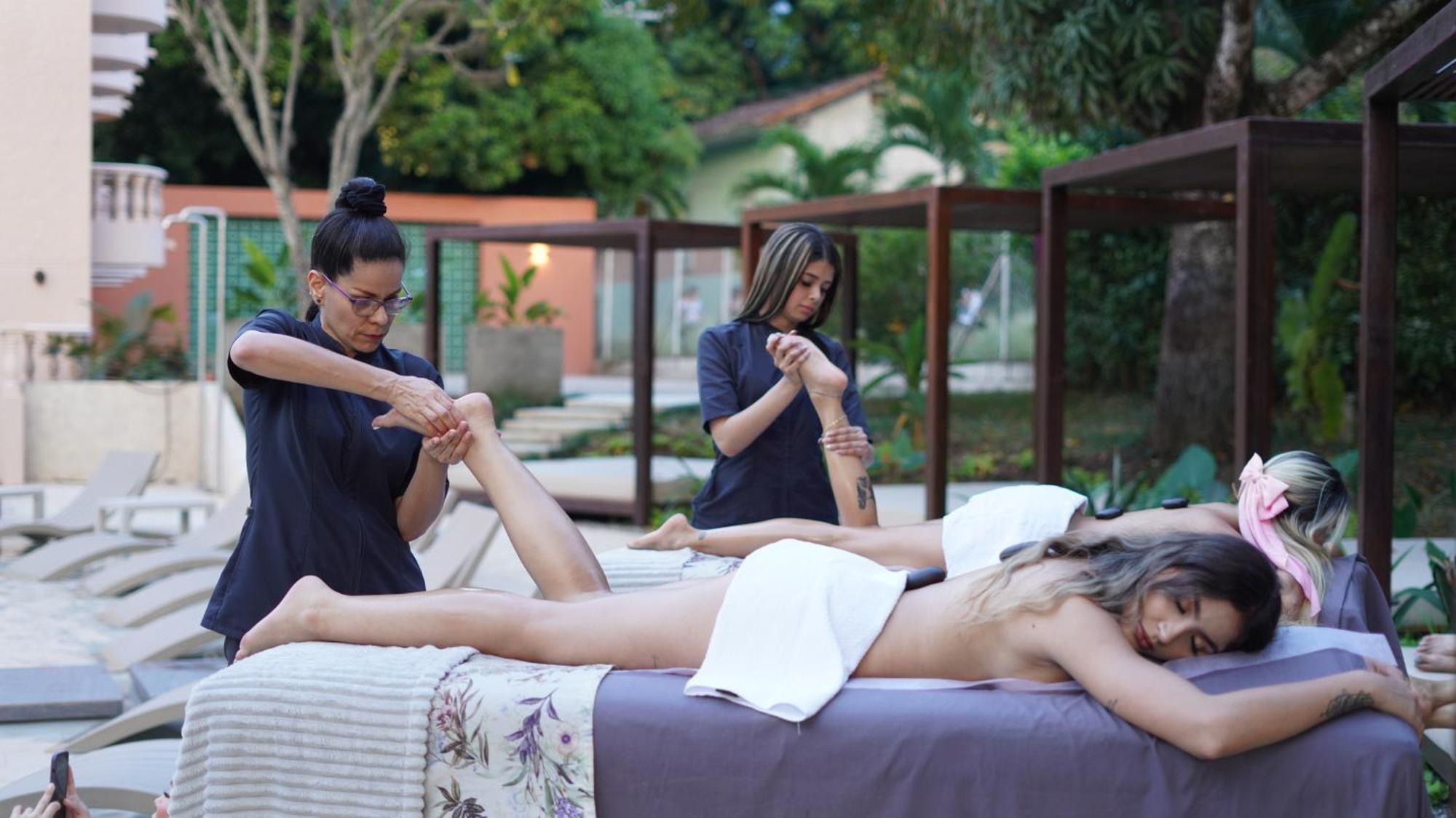 Del Tropico Hotel Sopetran Ngoại thất bức ảnh