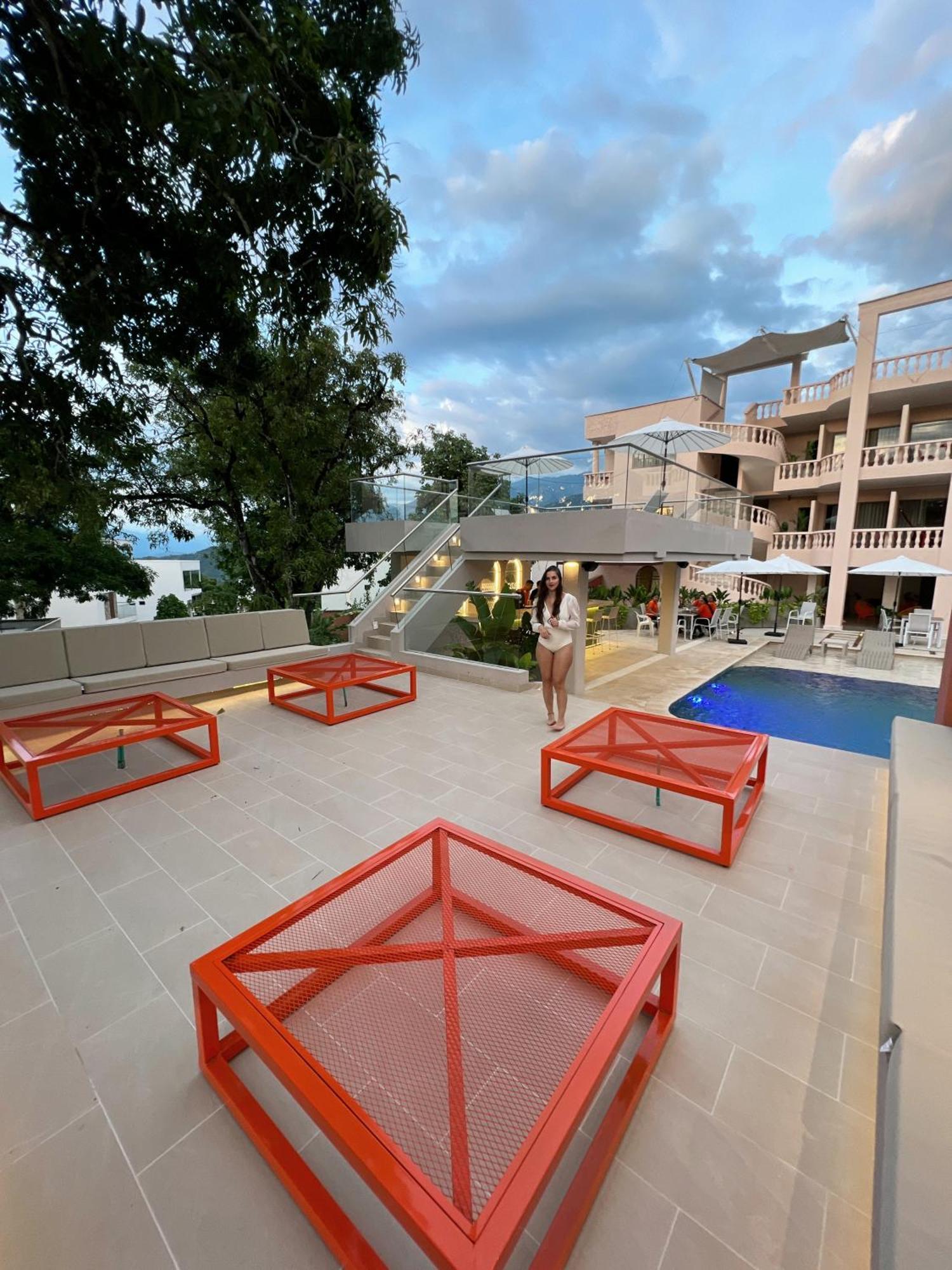 Del Tropico Hotel Sopetran Ngoại thất bức ảnh