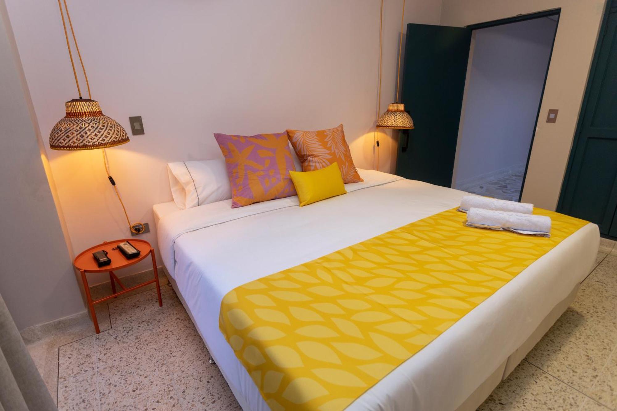 Del Tropico Hotel Sopetran Ngoại thất bức ảnh