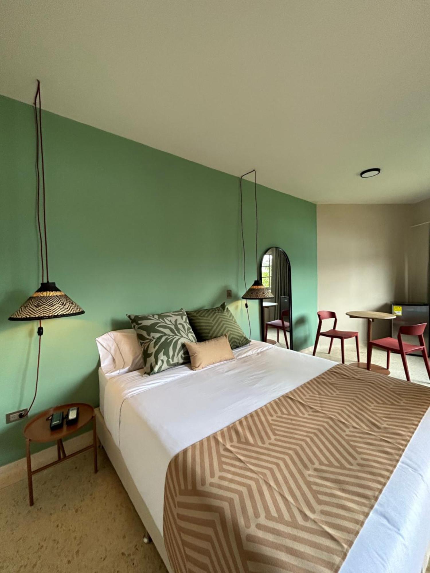 Del Tropico Hotel Sopetran Ngoại thất bức ảnh