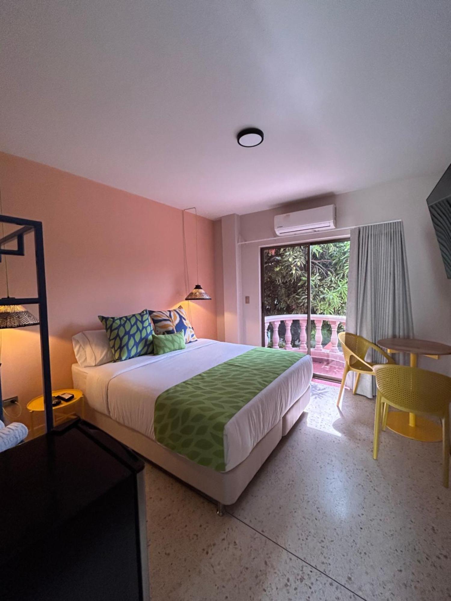 Del Tropico Hotel Sopetran Ngoại thất bức ảnh