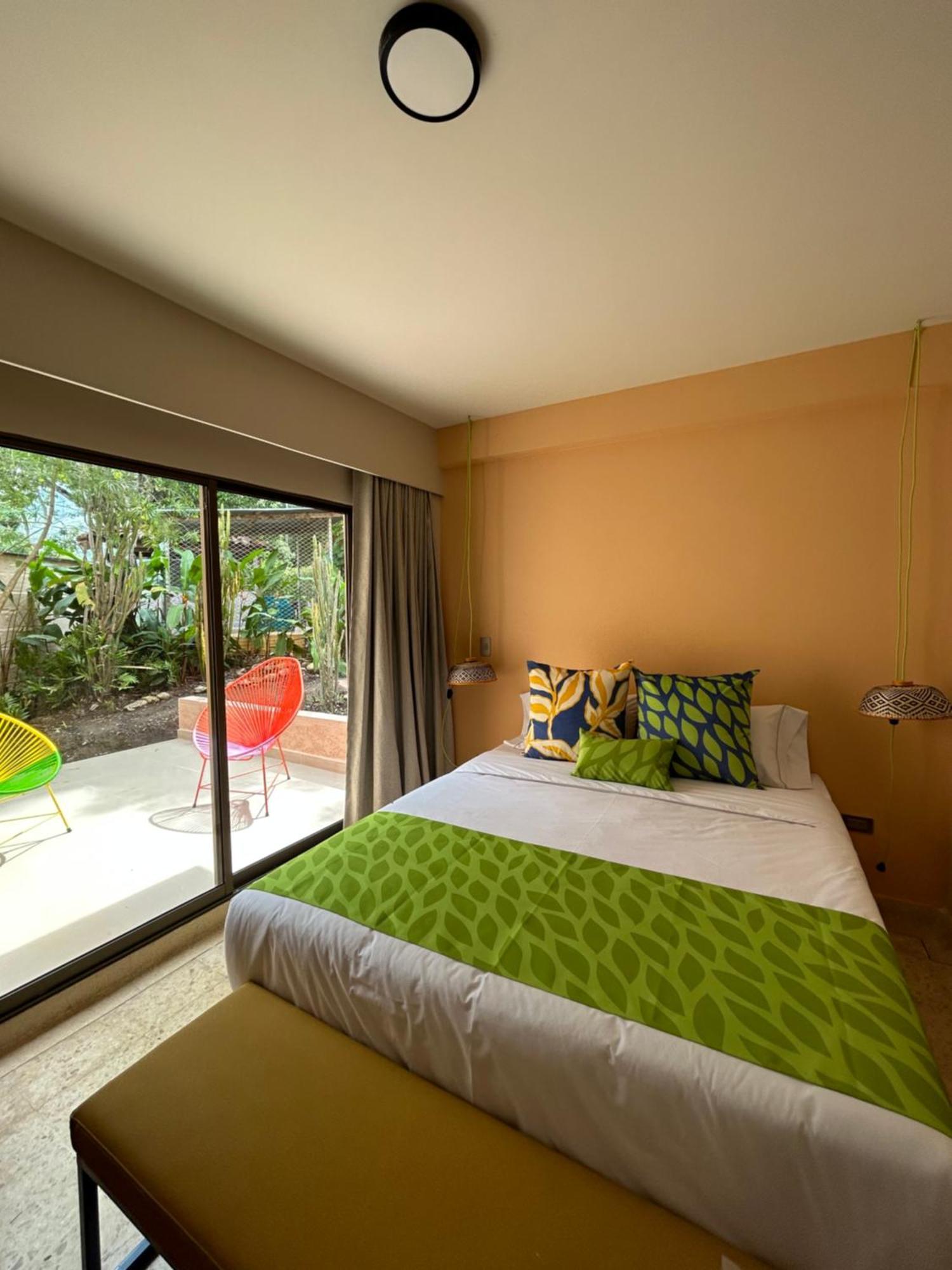 Del Tropico Hotel Sopetran Ngoại thất bức ảnh