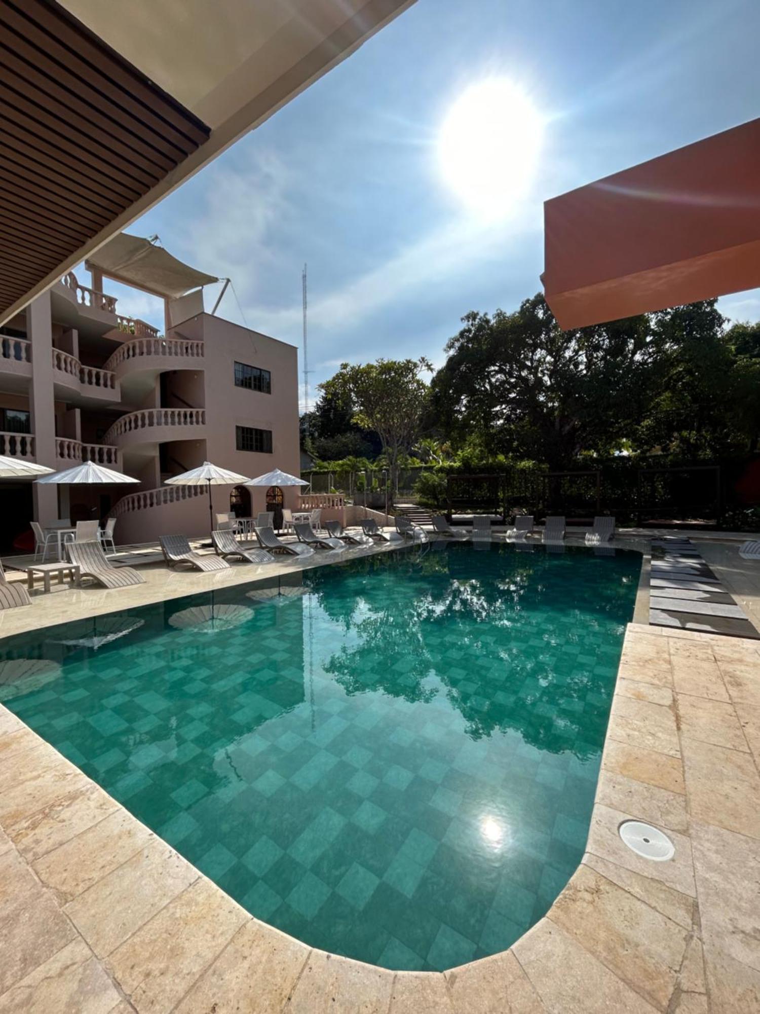 Del Tropico Hotel Sopetran Ngoại thất bức ảnh