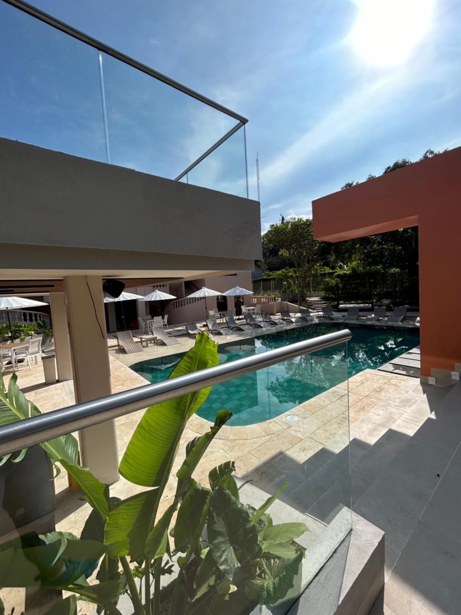 Del Tropico Hotel Sopetran Ngoại thất bức ảnh