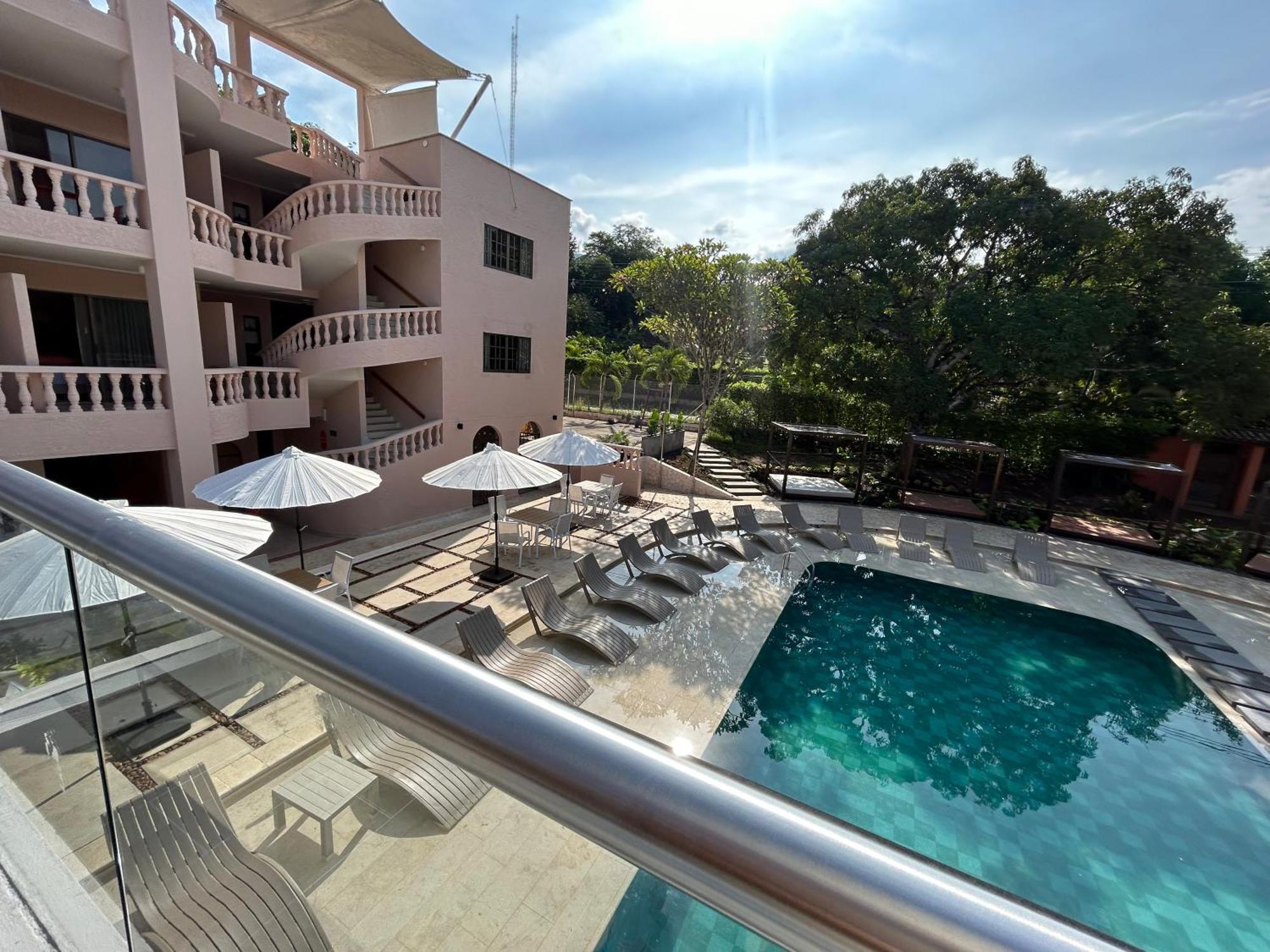 Del Tropico Hotel Sopetran Ngoại thất bức ảnh