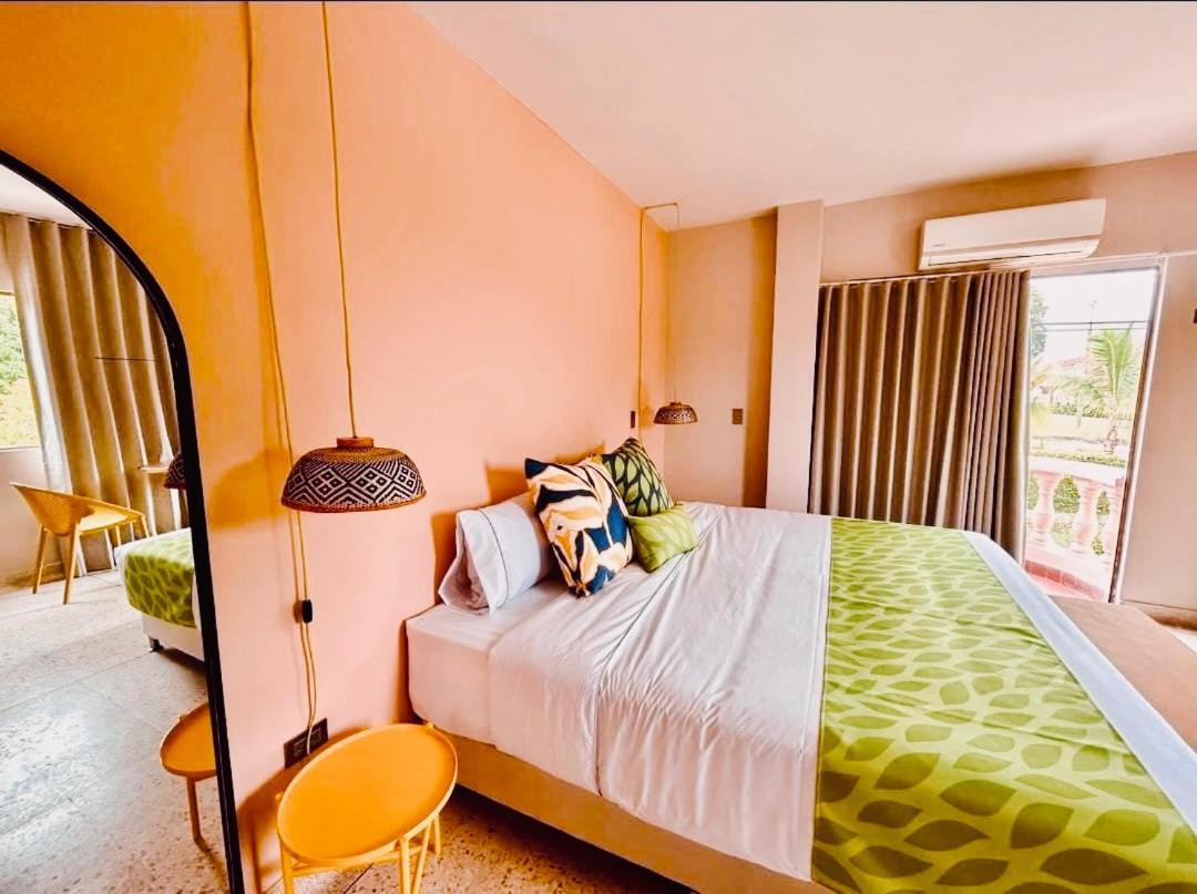Del Tropico Hotel Sopetran Ngoại thất bức ảnh