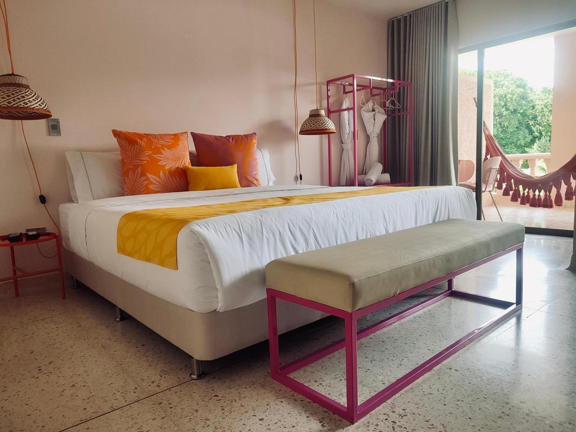 Del Tropico Hotel Sopetran Ngoại thất bức ảnh