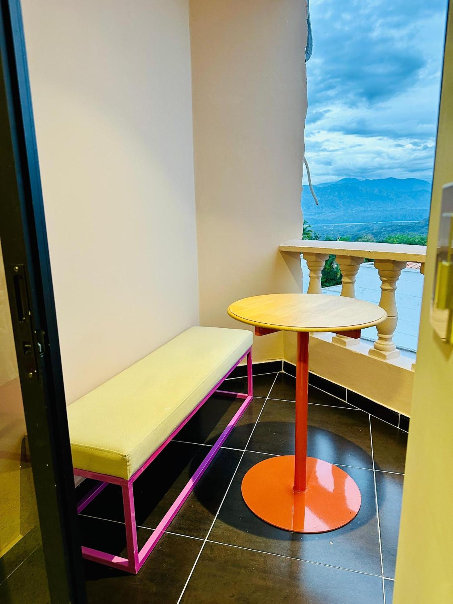 Del Tropico Hotel Sopetran Ngoại thất bức ảnh