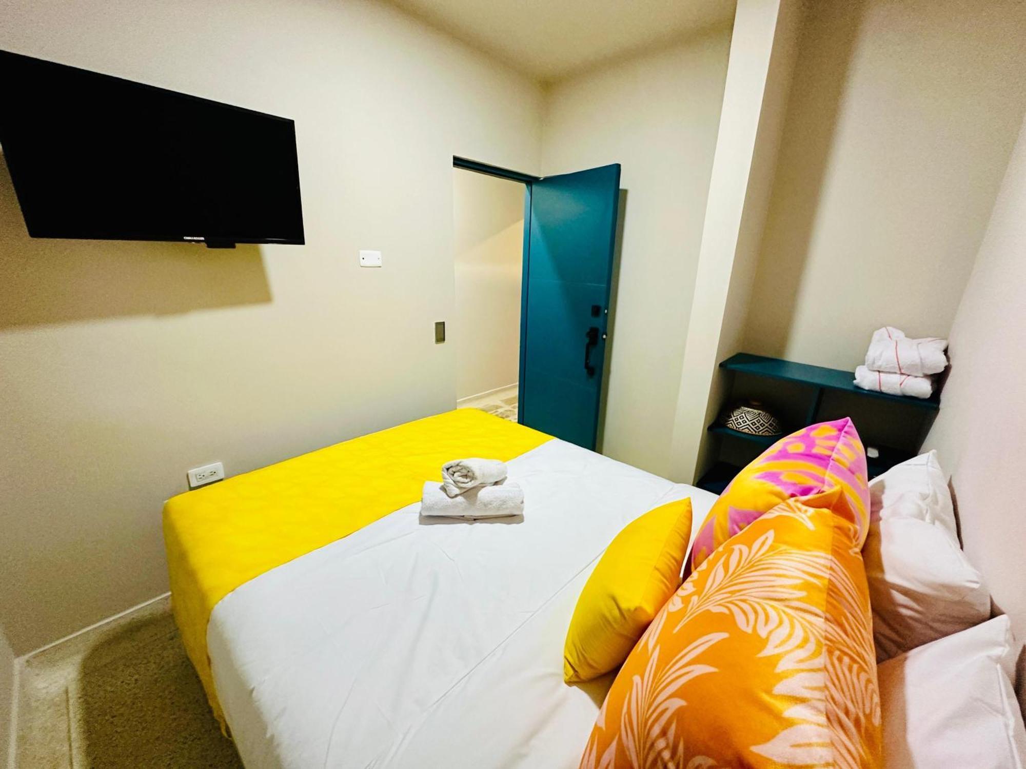 Del Tropico Hotel Sopetran Ngoại thất bức ảnh