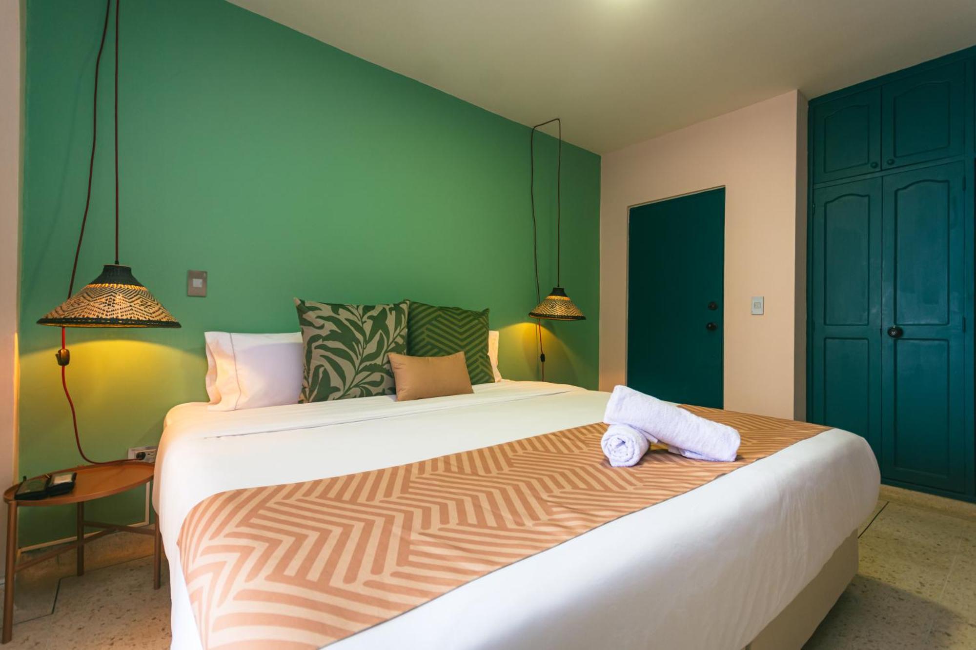 Del Tropico Hotel Sopetran Phòng bức ảnh