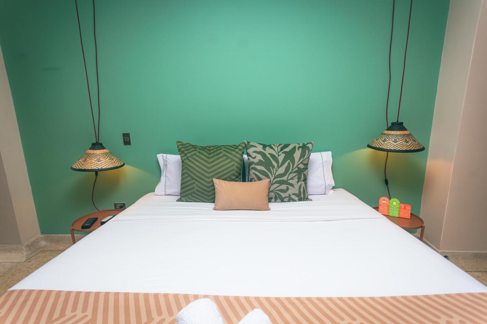 Del Tropico Hotel Sopetran Ngoại thất bức ảnh