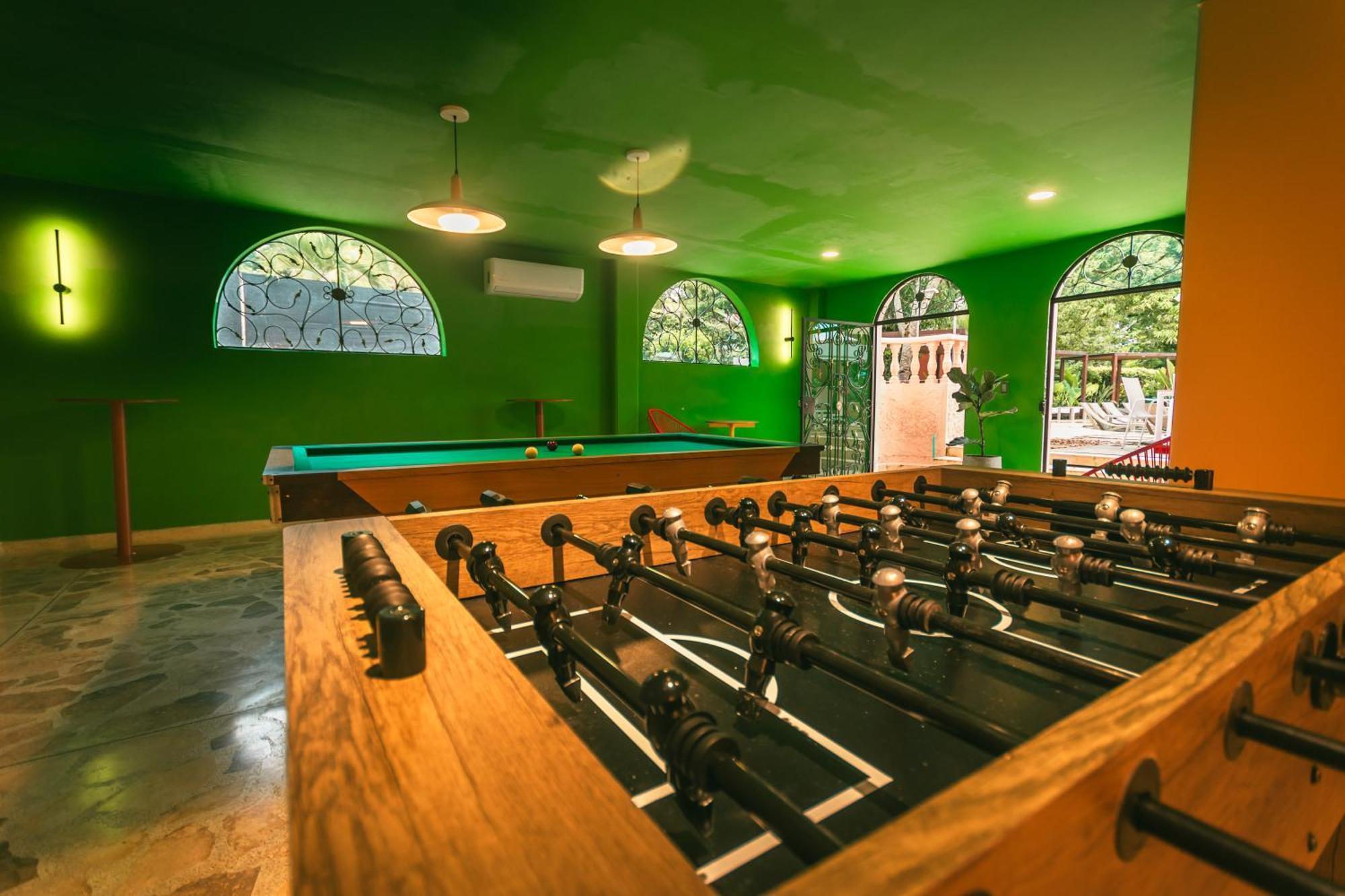 Del Tropico Hotel Sopetran Ngoại thất bức ảnh