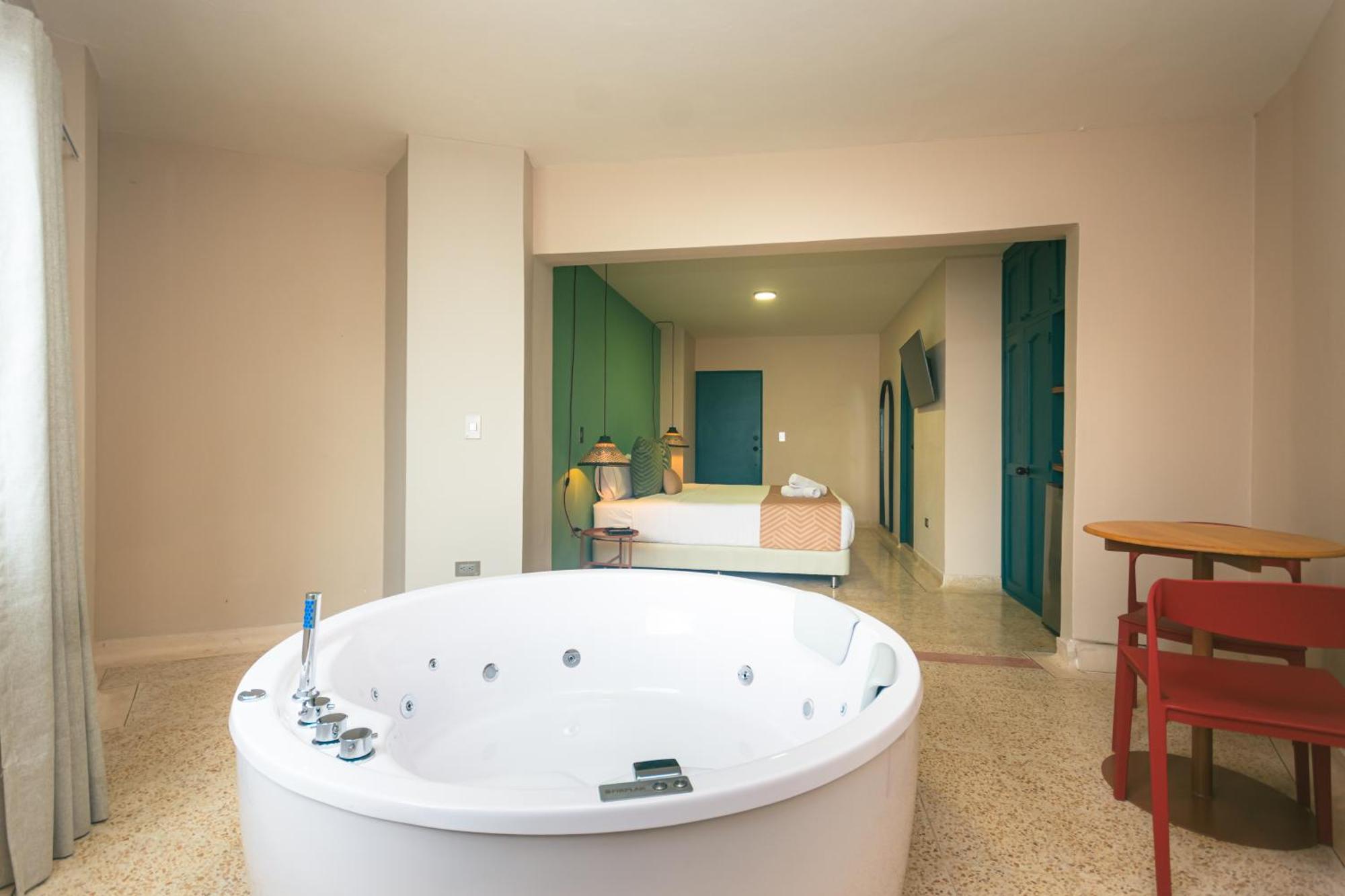 Del Tropico Hotel Sopetran Ngoại thất bức ảnh