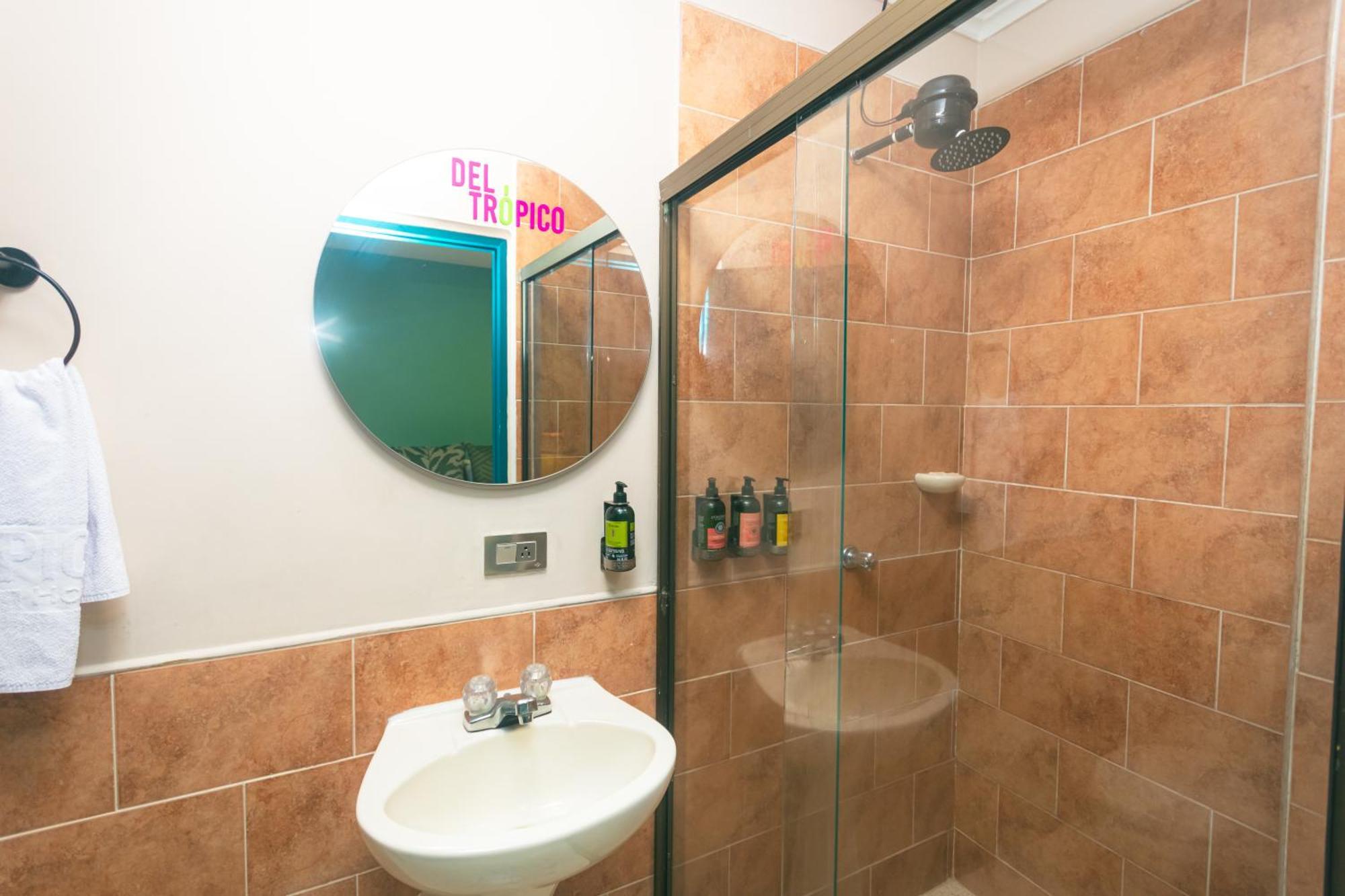 Del Tropico Hotel Sopetran Ngoại thất bức ảnh