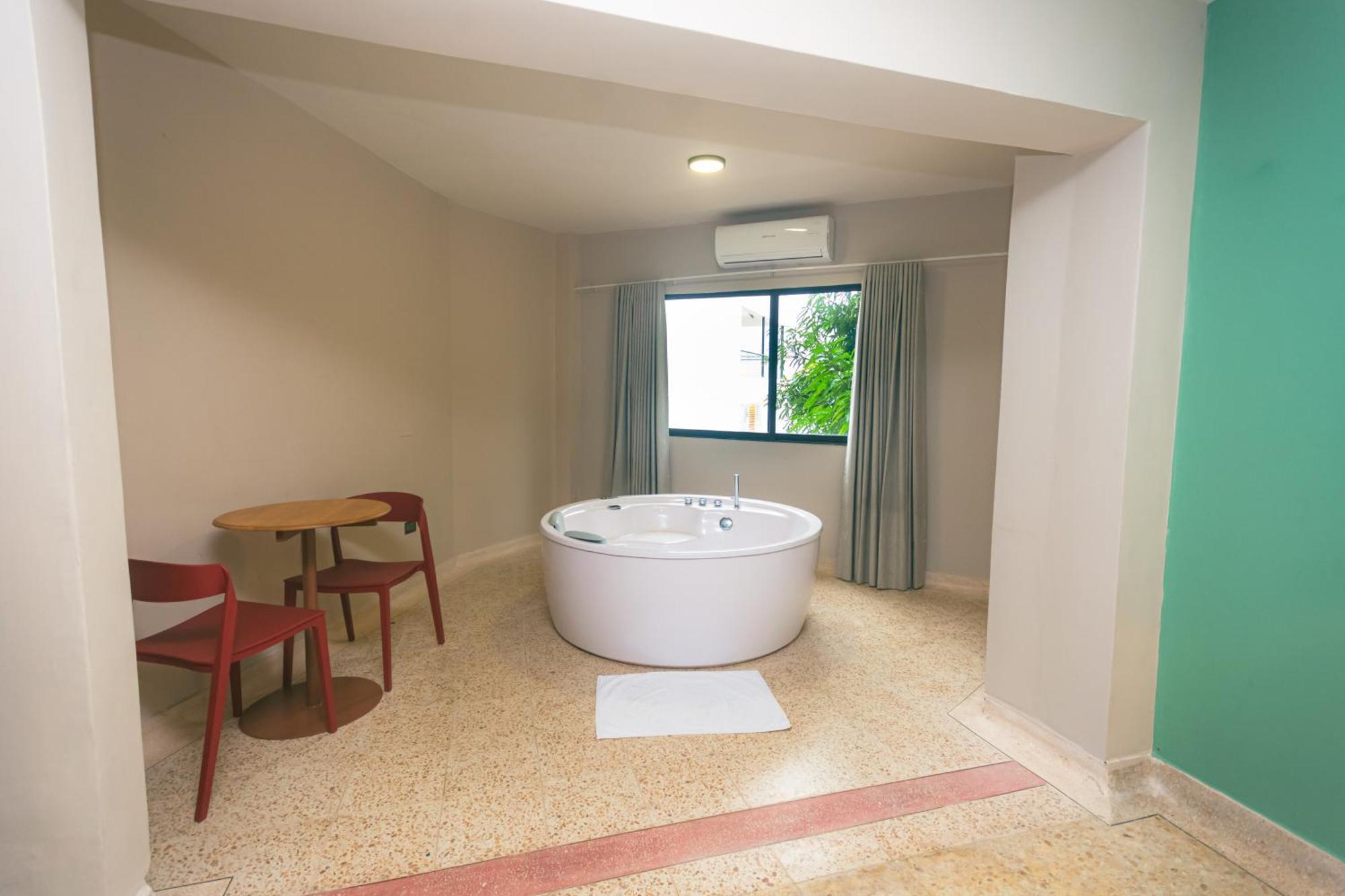 Del Tropico Hotel Sopetran Ngoại thất bức ảnh