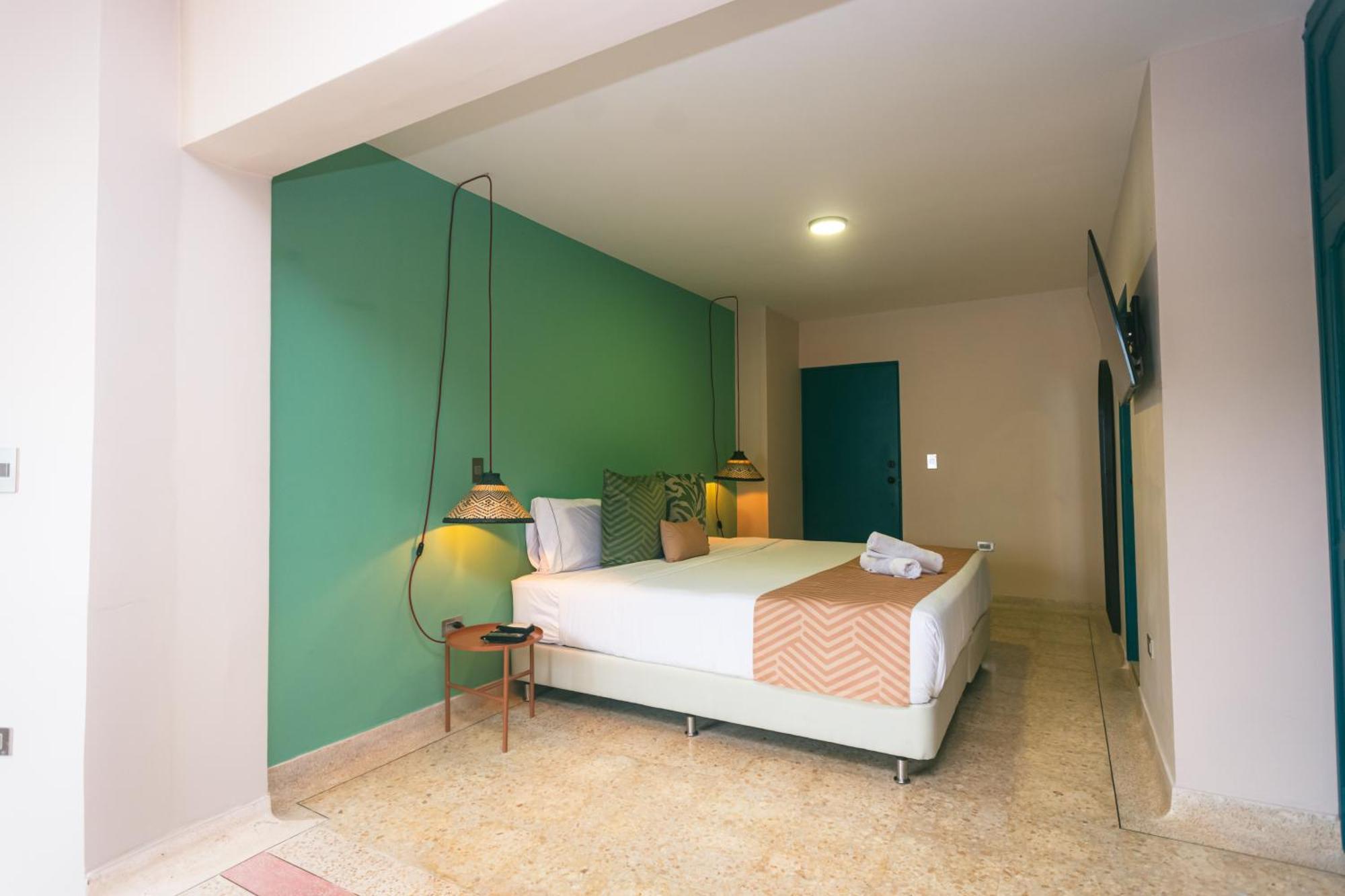 Del Tropico Hotel Sopetran Ngoại thất bức ảnh