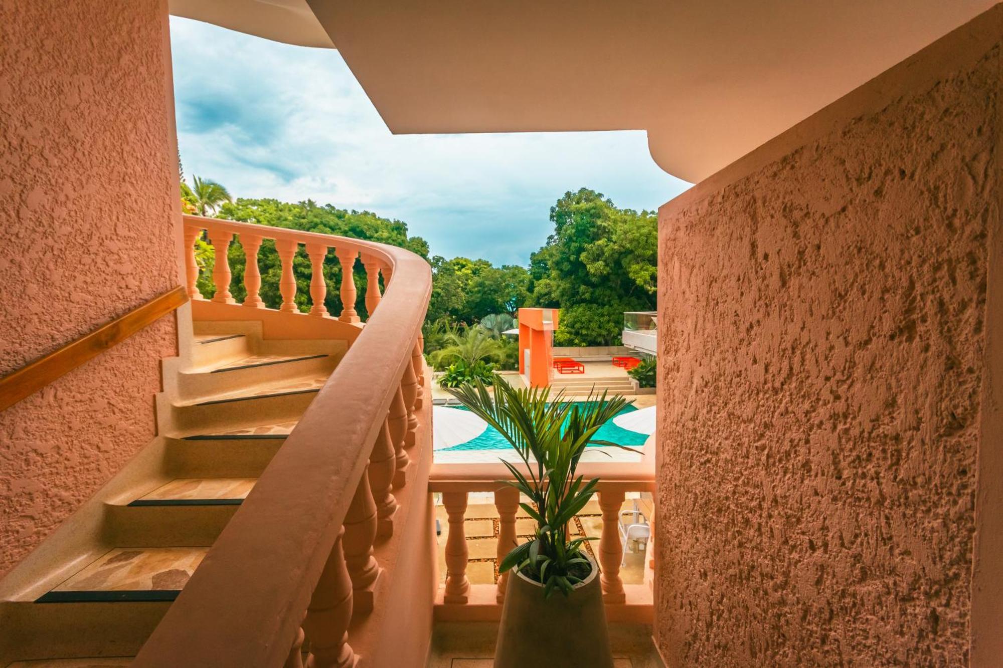 Del Tropico Hotel Sopetran Ngoại thất bức ảnh