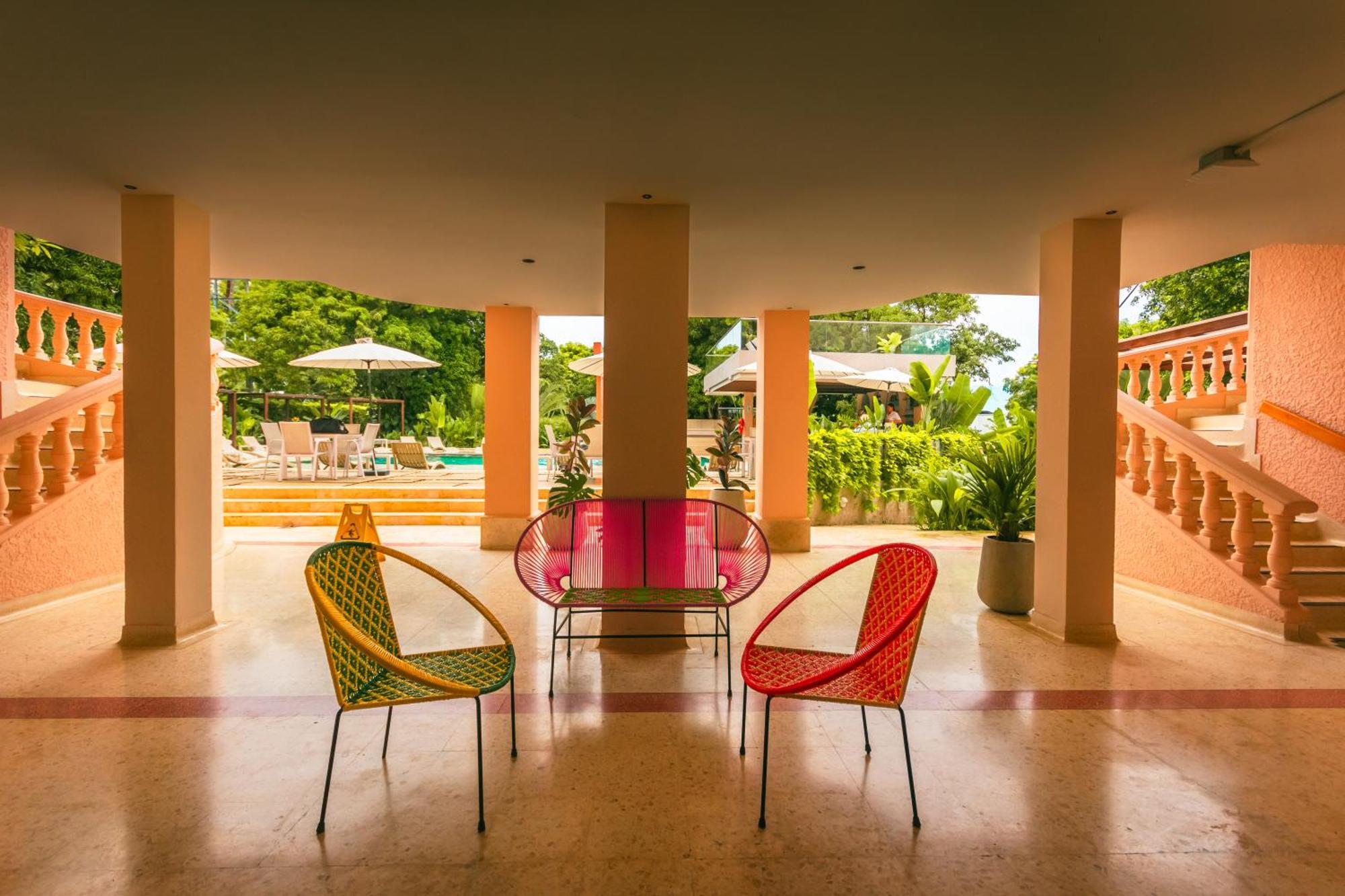Del Tropico Hotel Sopetran Ngoại thất bức ảnh
