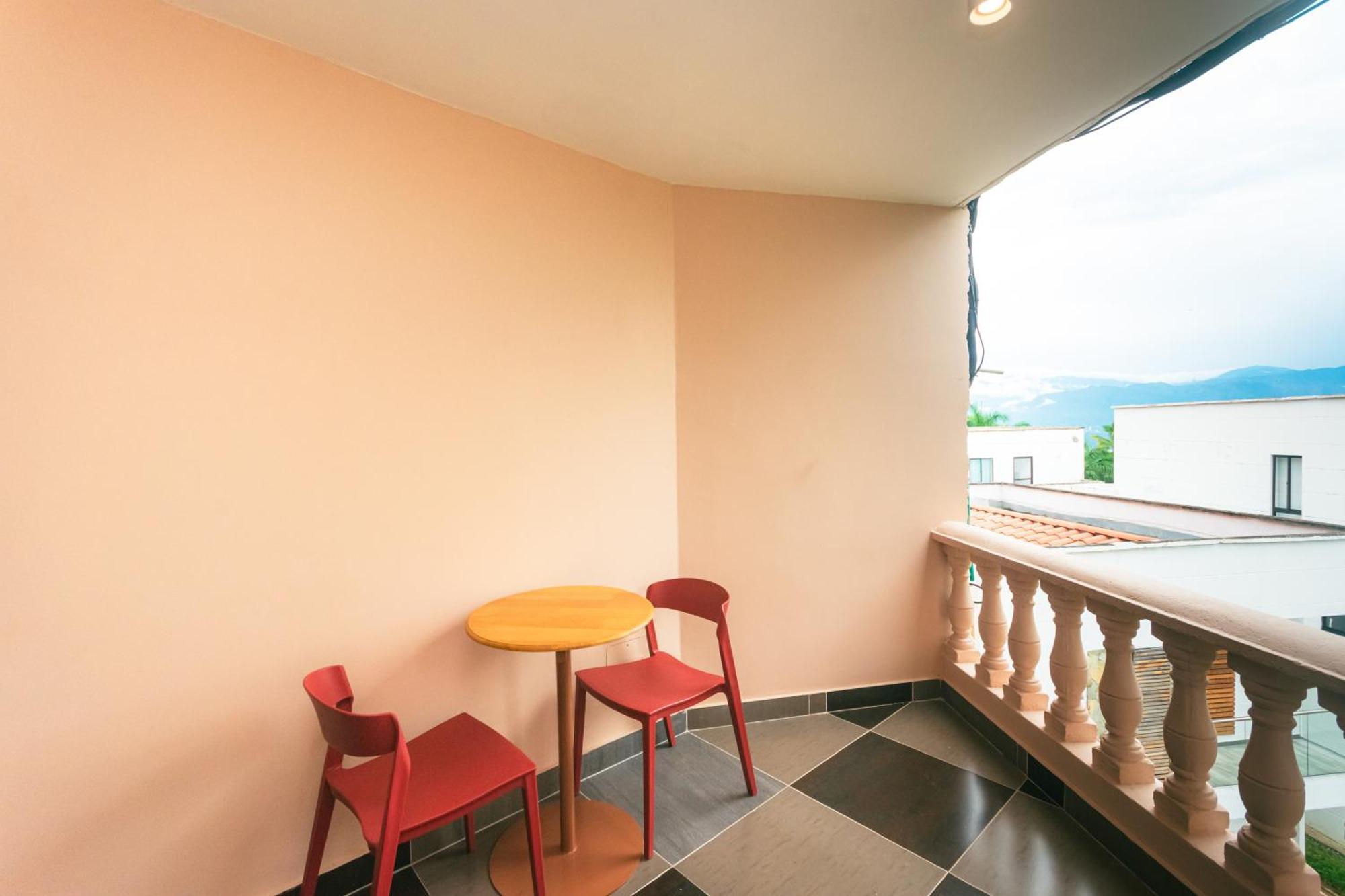 Del Tropico Hotel Sopetran Phòng bức ảnh