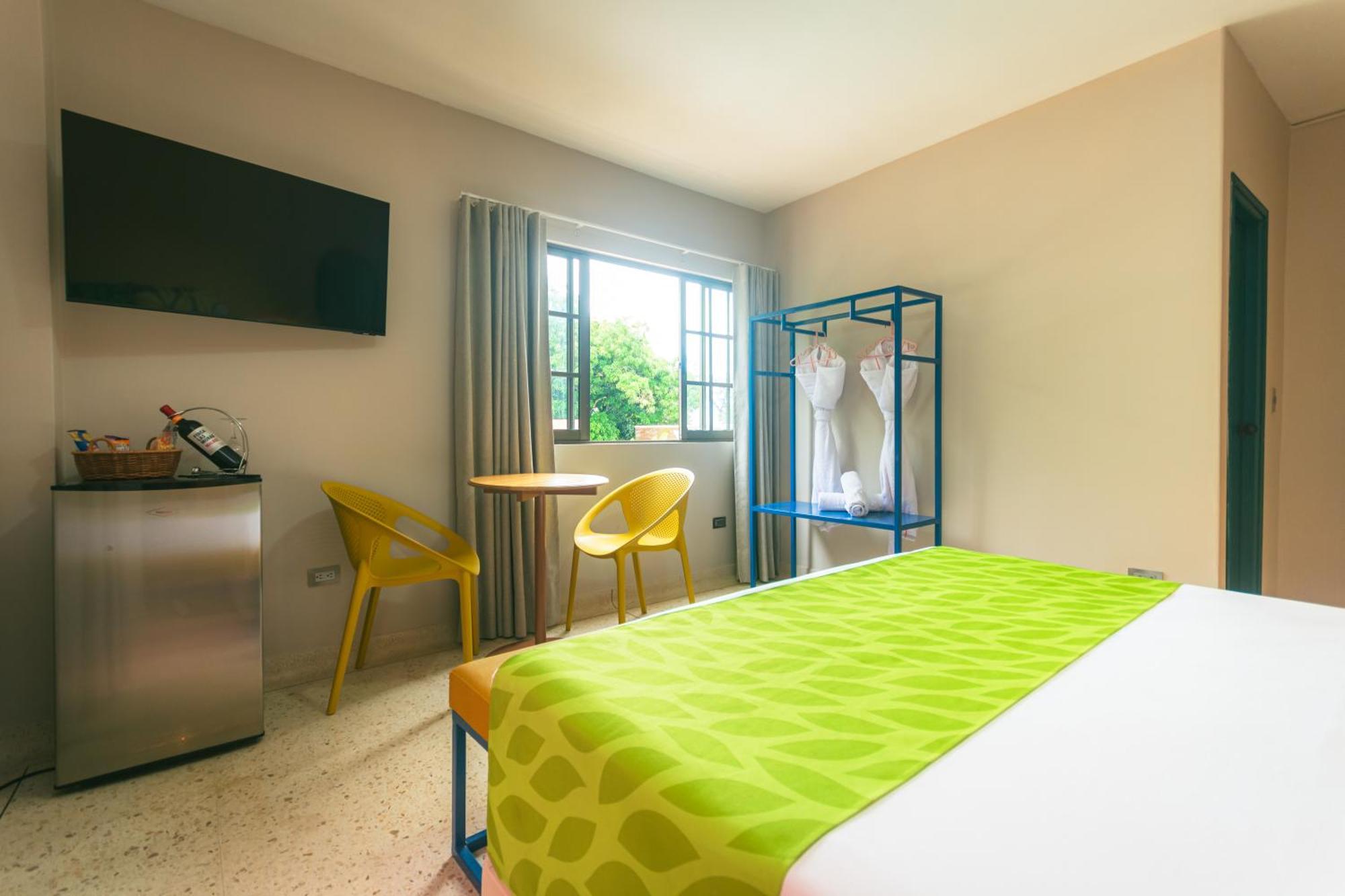 Del Tropico Hotel Sopetran Phòng bức ảnh