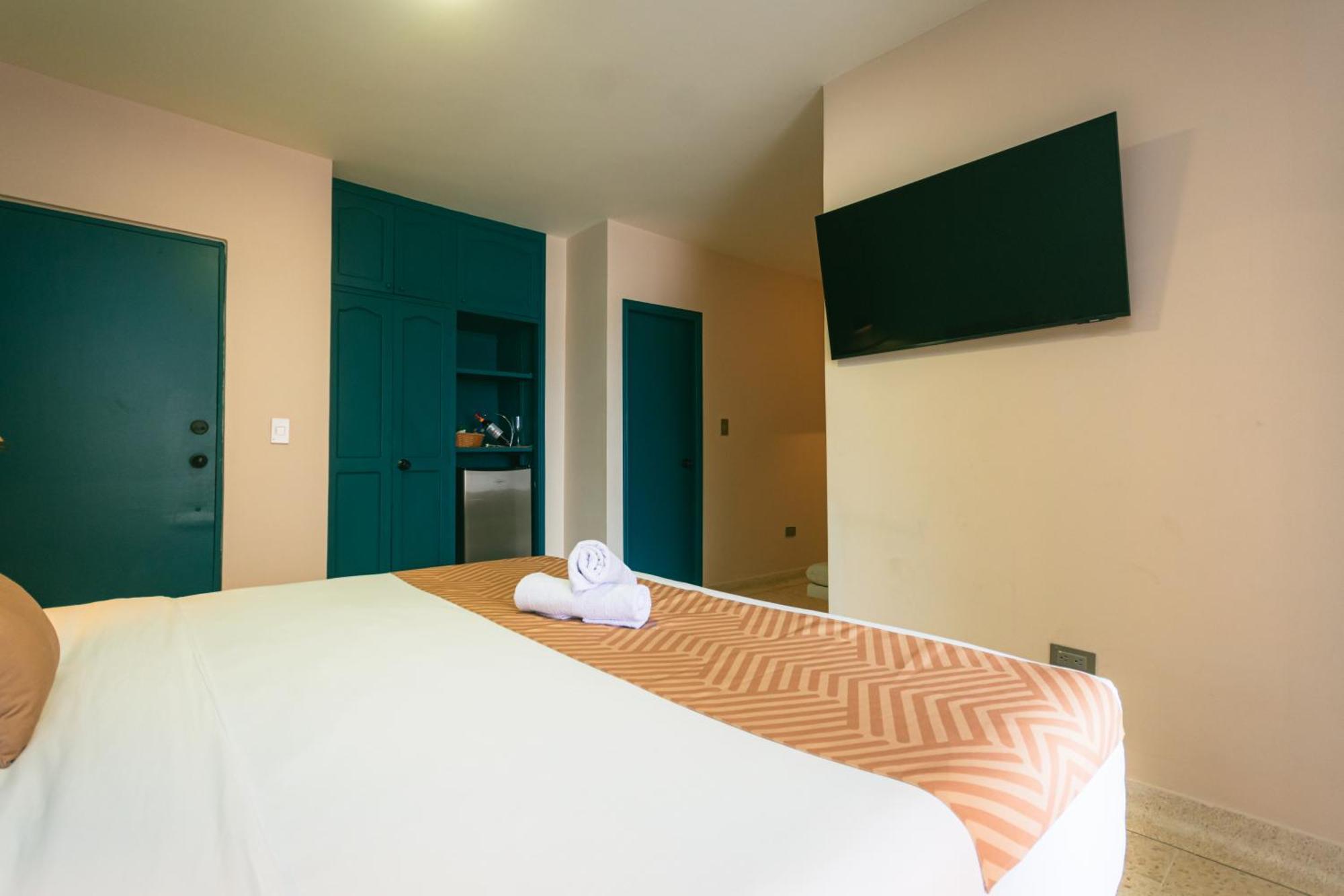Del Tropico Hotel Sopetran Phòng bức ảnh