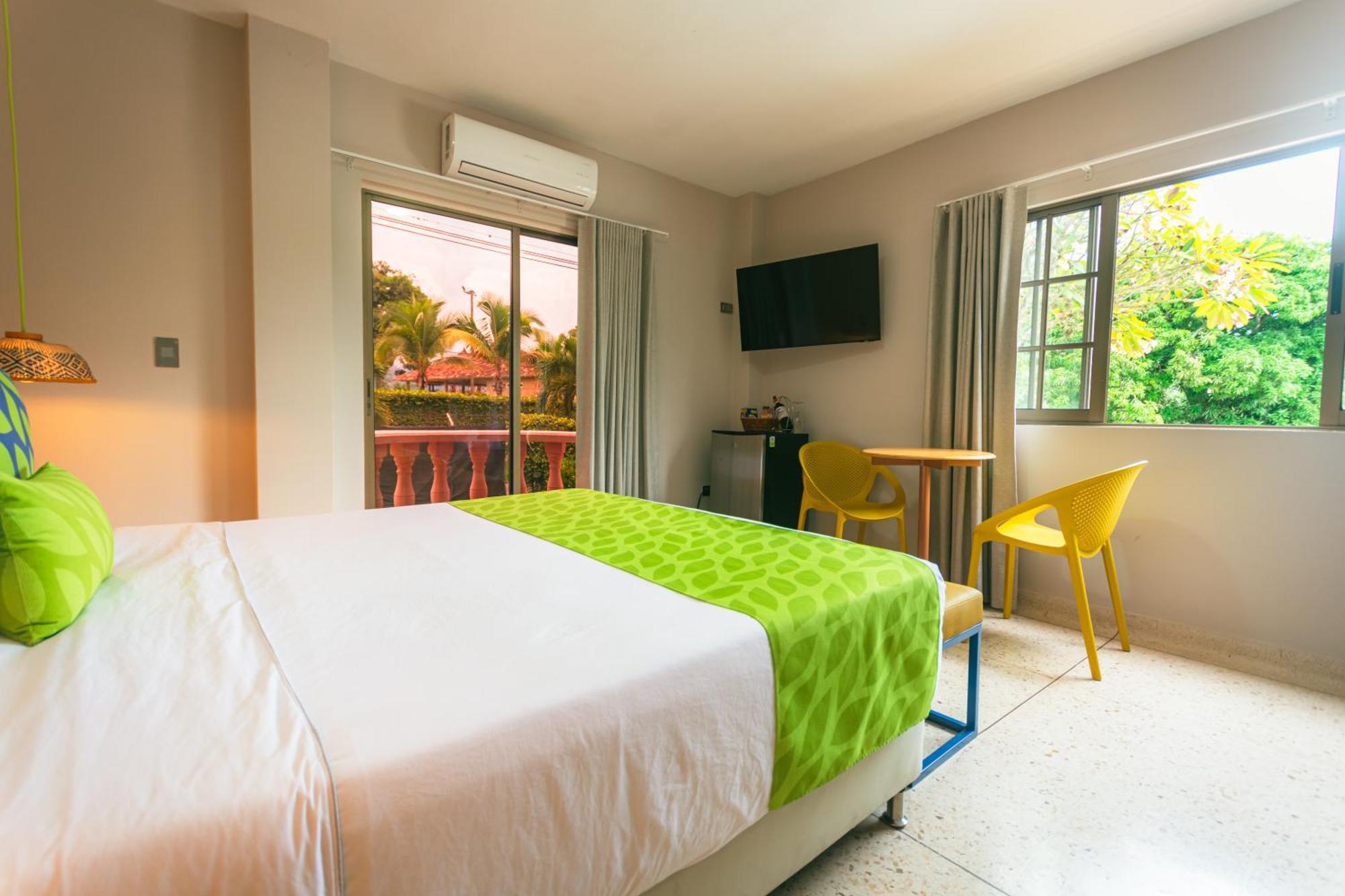 Del Tropico Hotel Sopetran Phòng bức ảnh