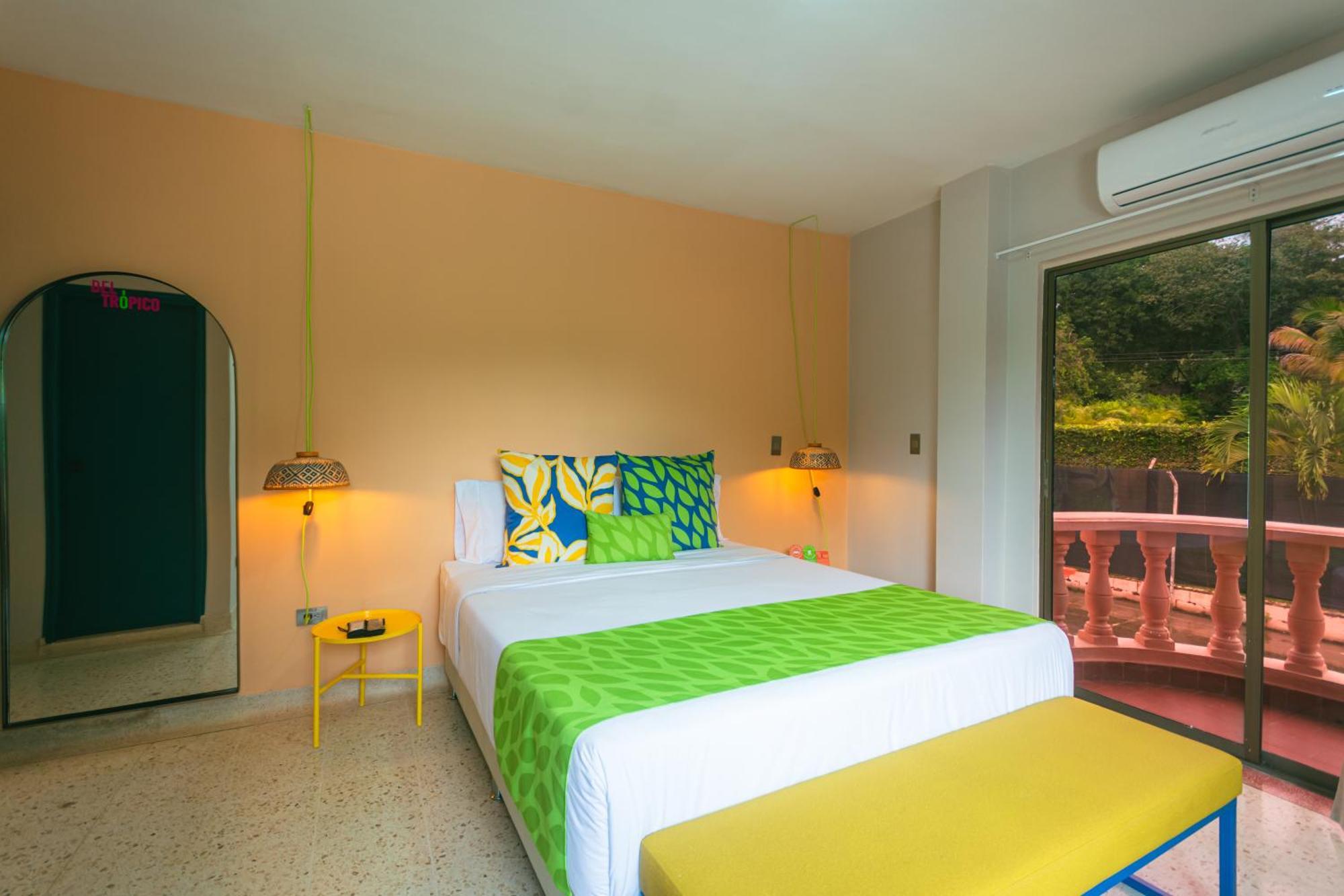 Del Tropico Hotel Sopetran Phòng bức ảnh