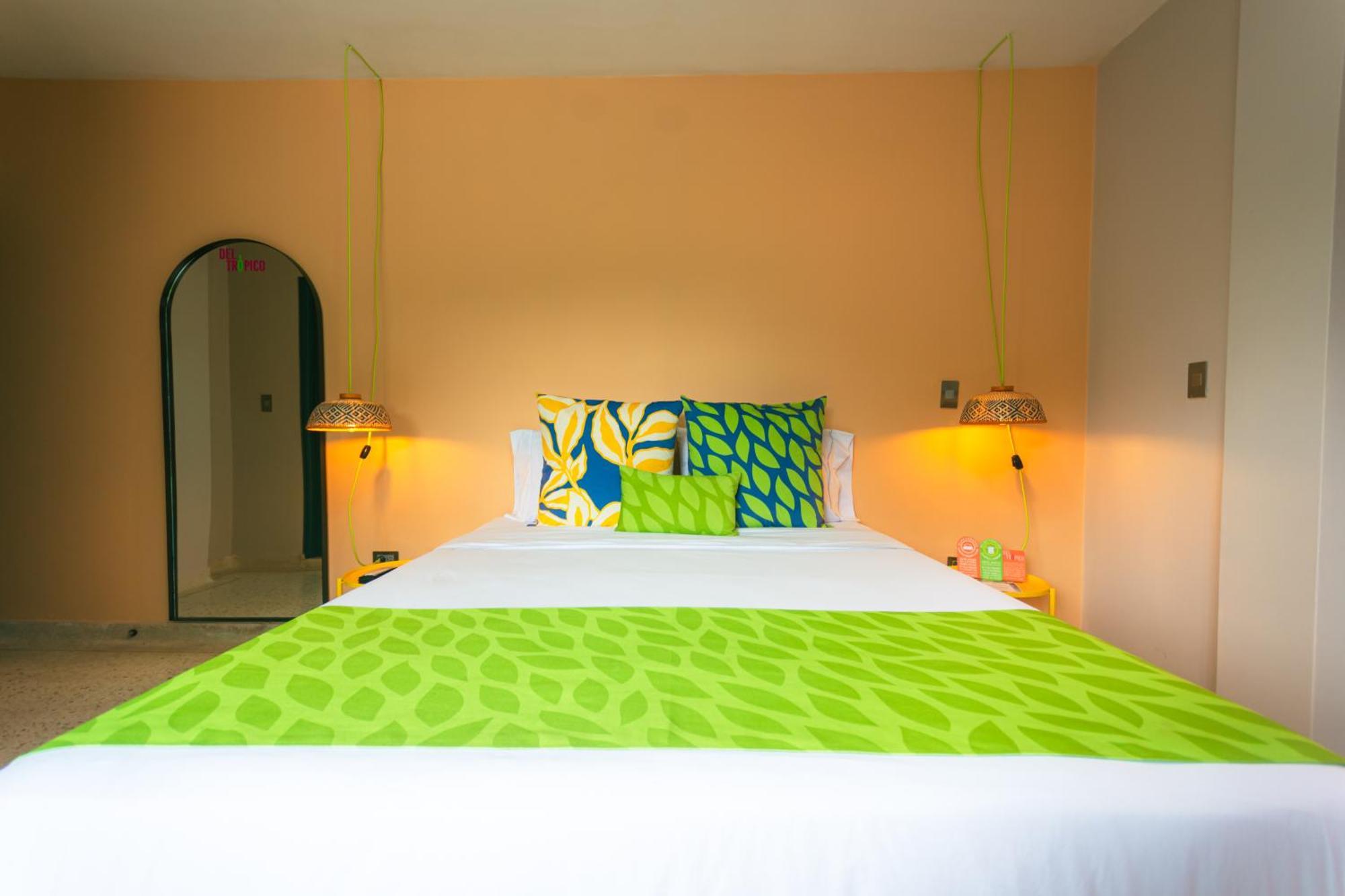 Del Tropico Hotel Sopetran Phòng bức ảnh