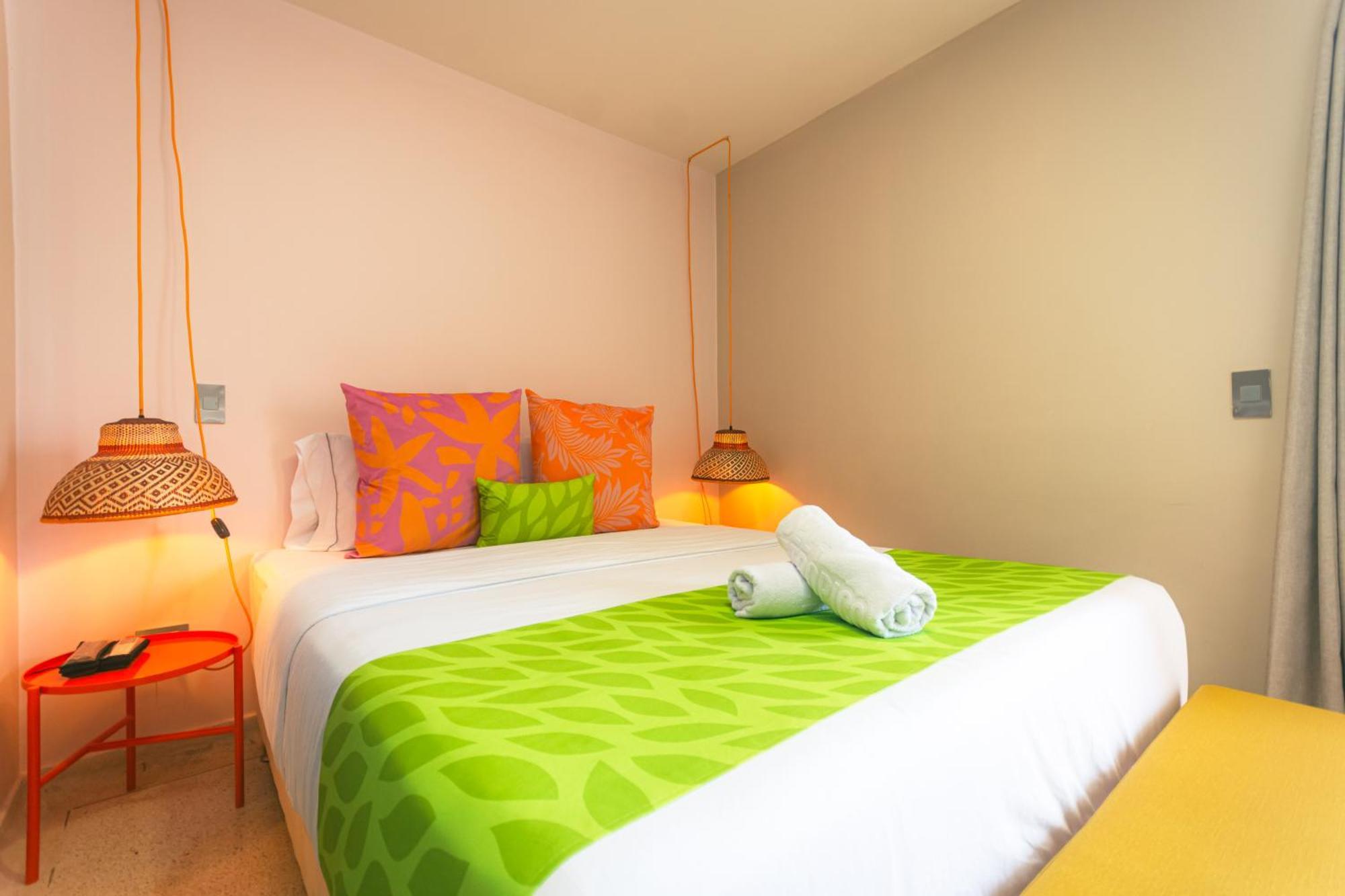 Del Tropico Hotel Sopetran Phòng bức ảnh