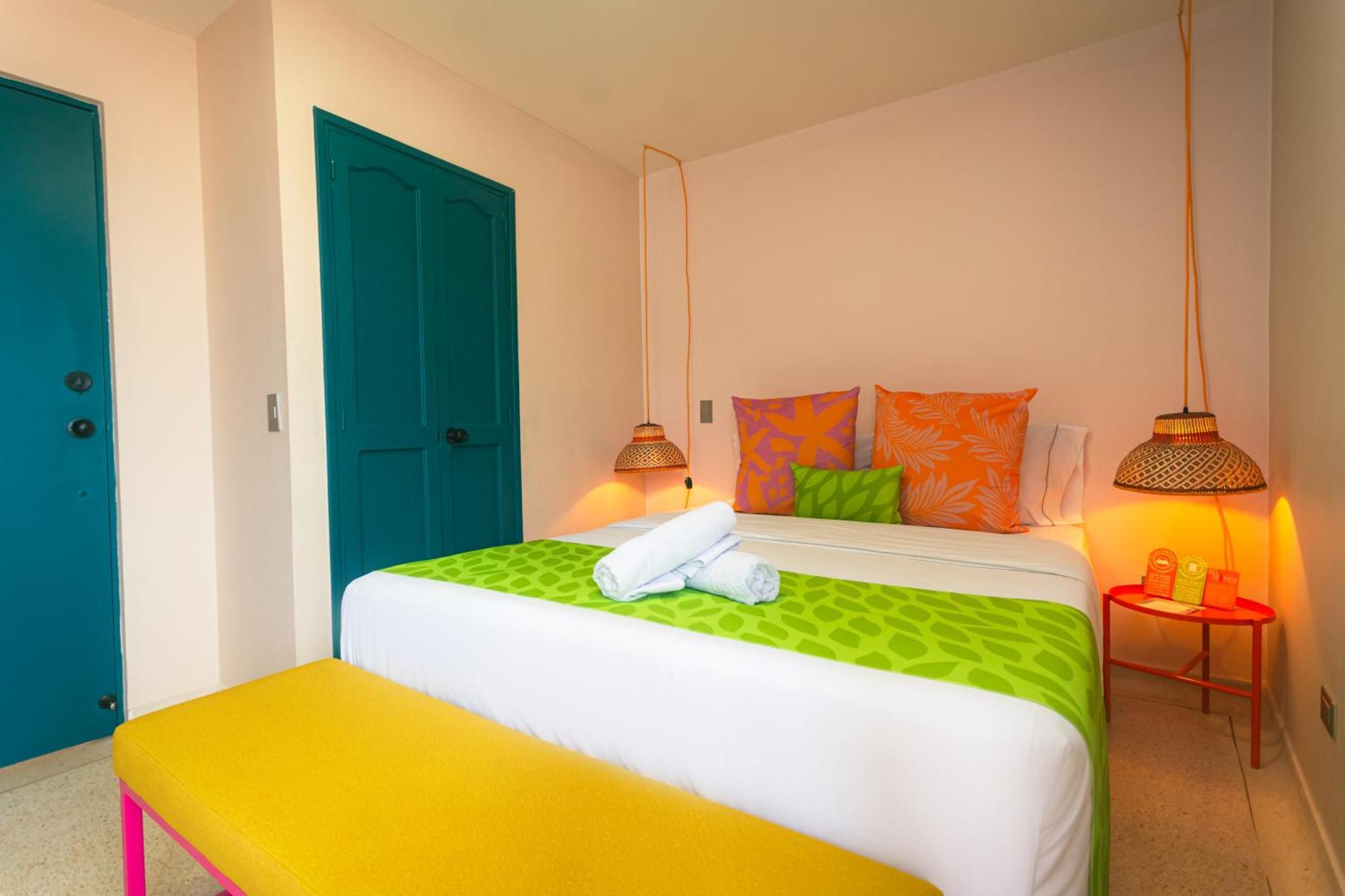 Del Tropico Hotel Sopetran Phòng bức ảnh