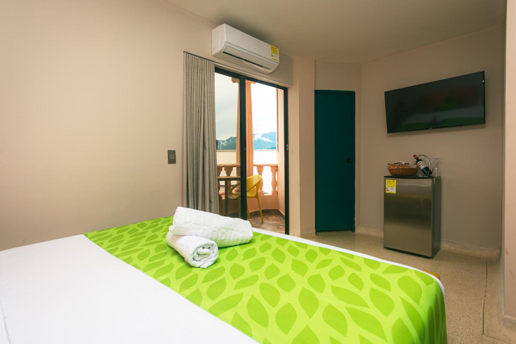 Del Tropico Hotel Sopetran Phòng bức ảnh