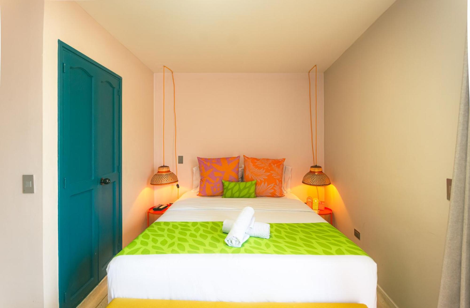Del Tropico Hotel Sopetran Phòng bức ảnh