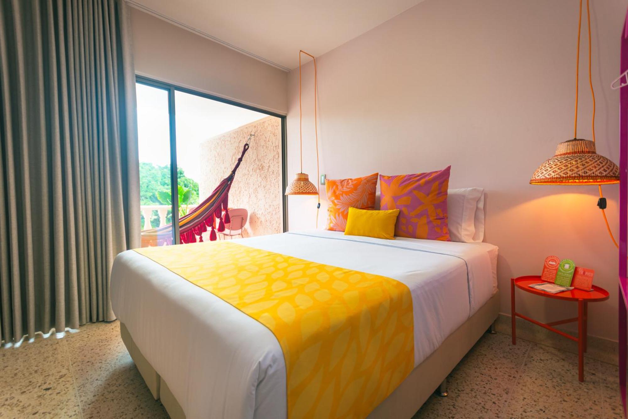 Del Tropico Hotel Sopetran Phòng bức ảnh