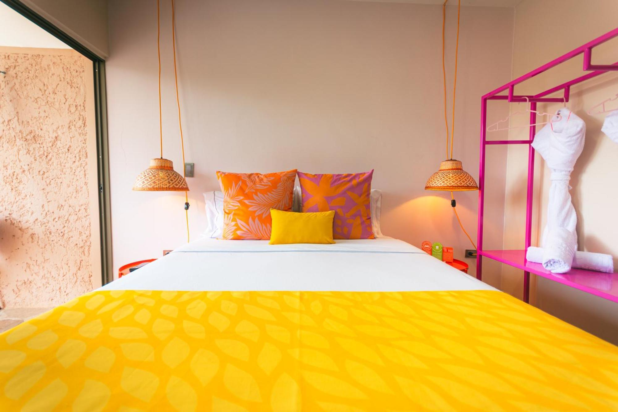 Del Tropico Hotel Sopetran Phòng bức ảnh