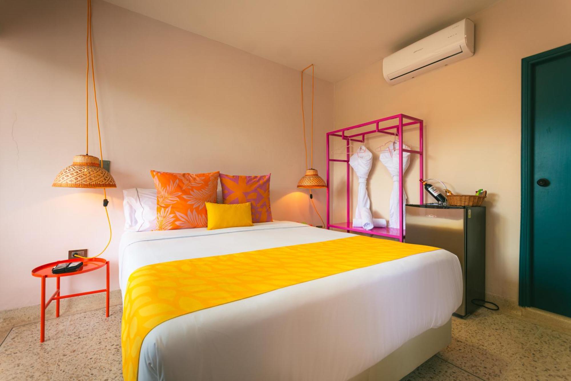 Del Tropico Hotel Sopetran Phòng bức ảnh