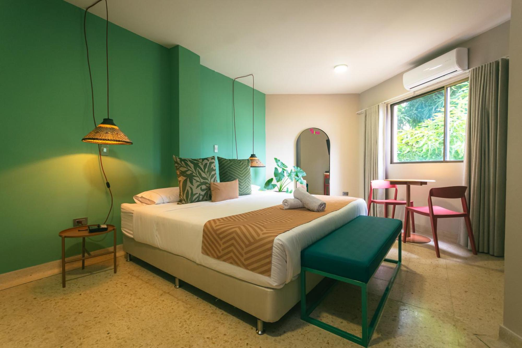 Del Tropico Hotel Sopetran Phòng bức ảnh