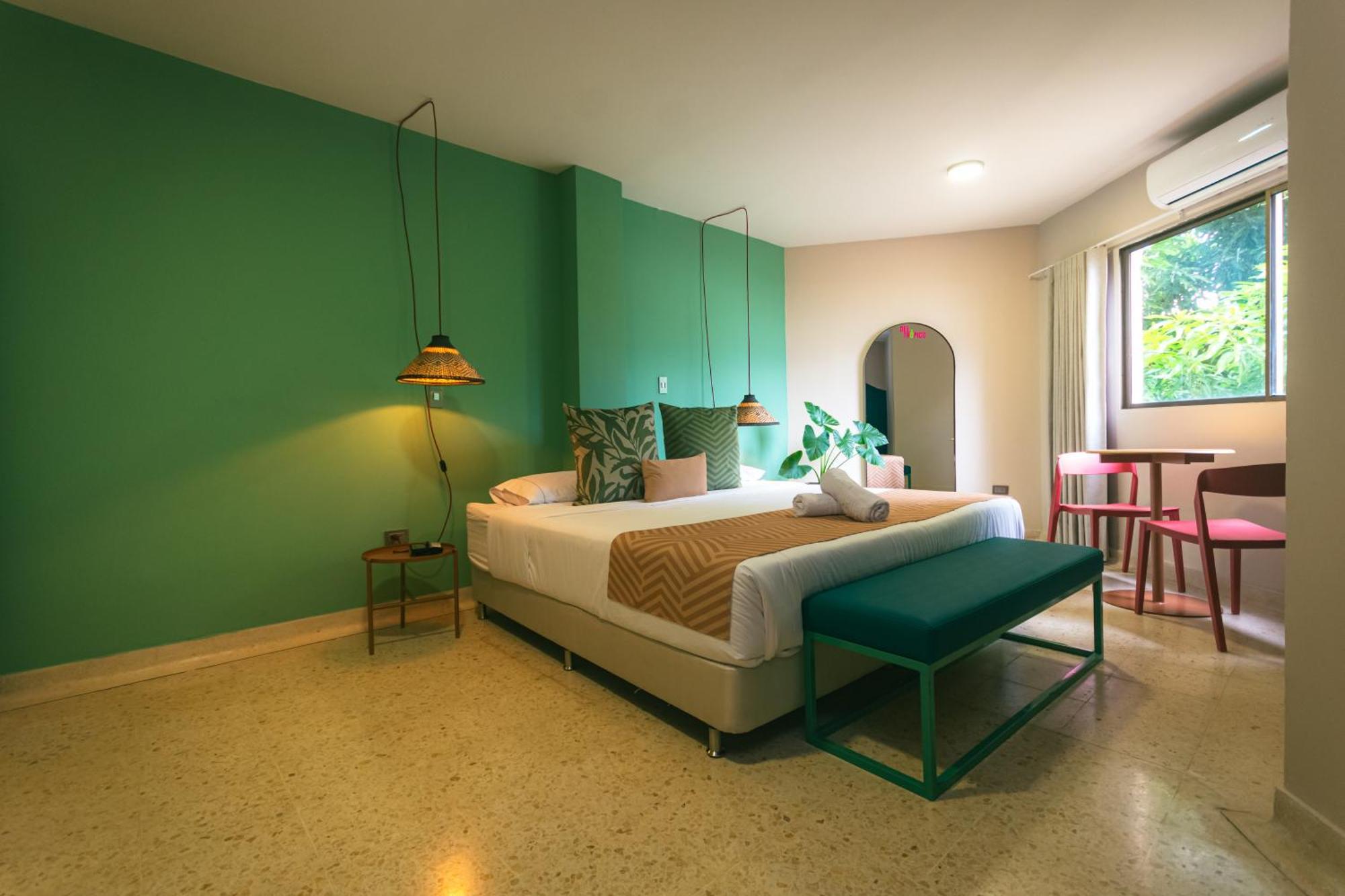 Del Tropico Hotel Sopetran Phòng bức ảnh