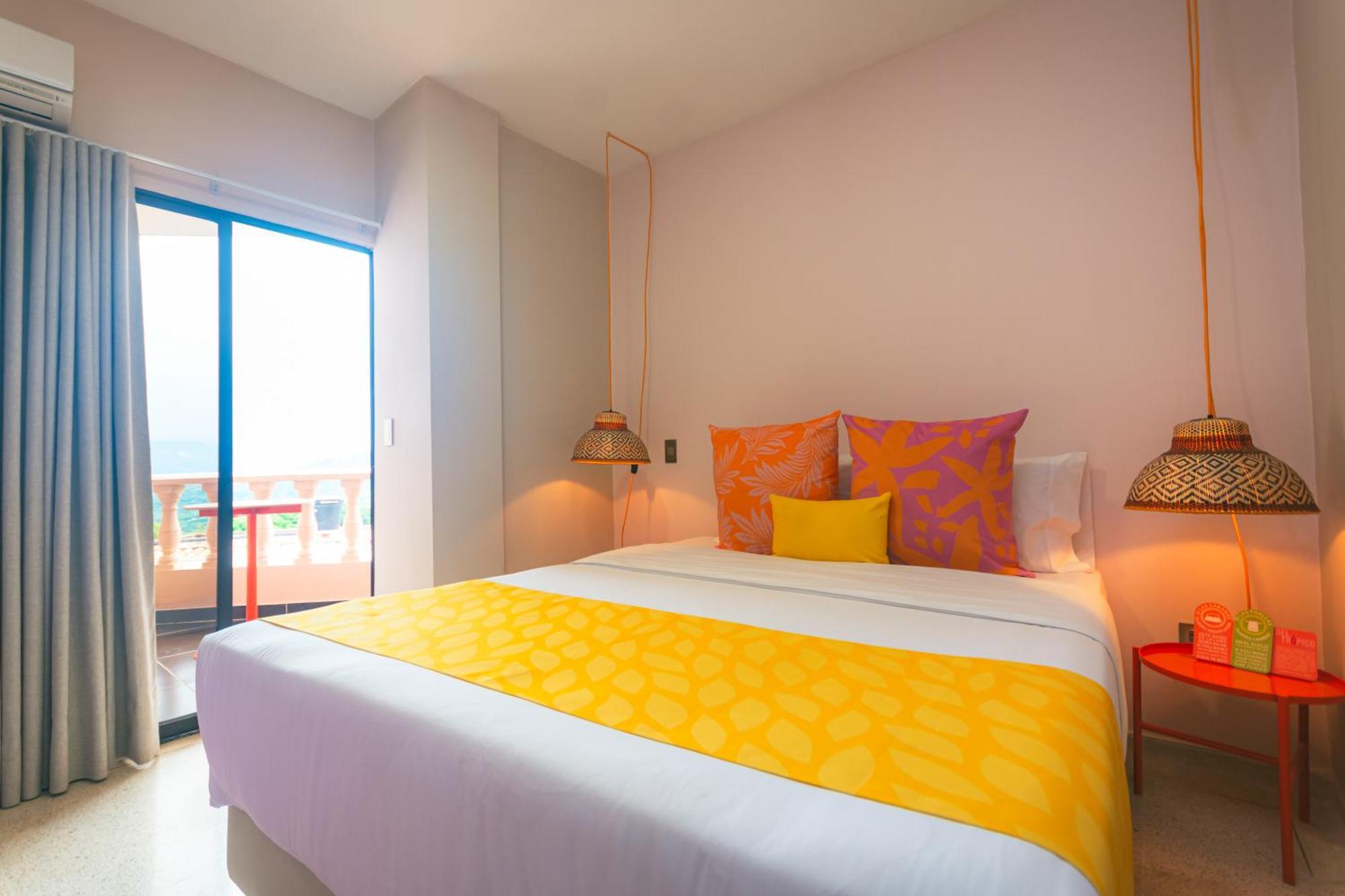 Del Tropico Hotel Sopetran Phòng bức ảnh