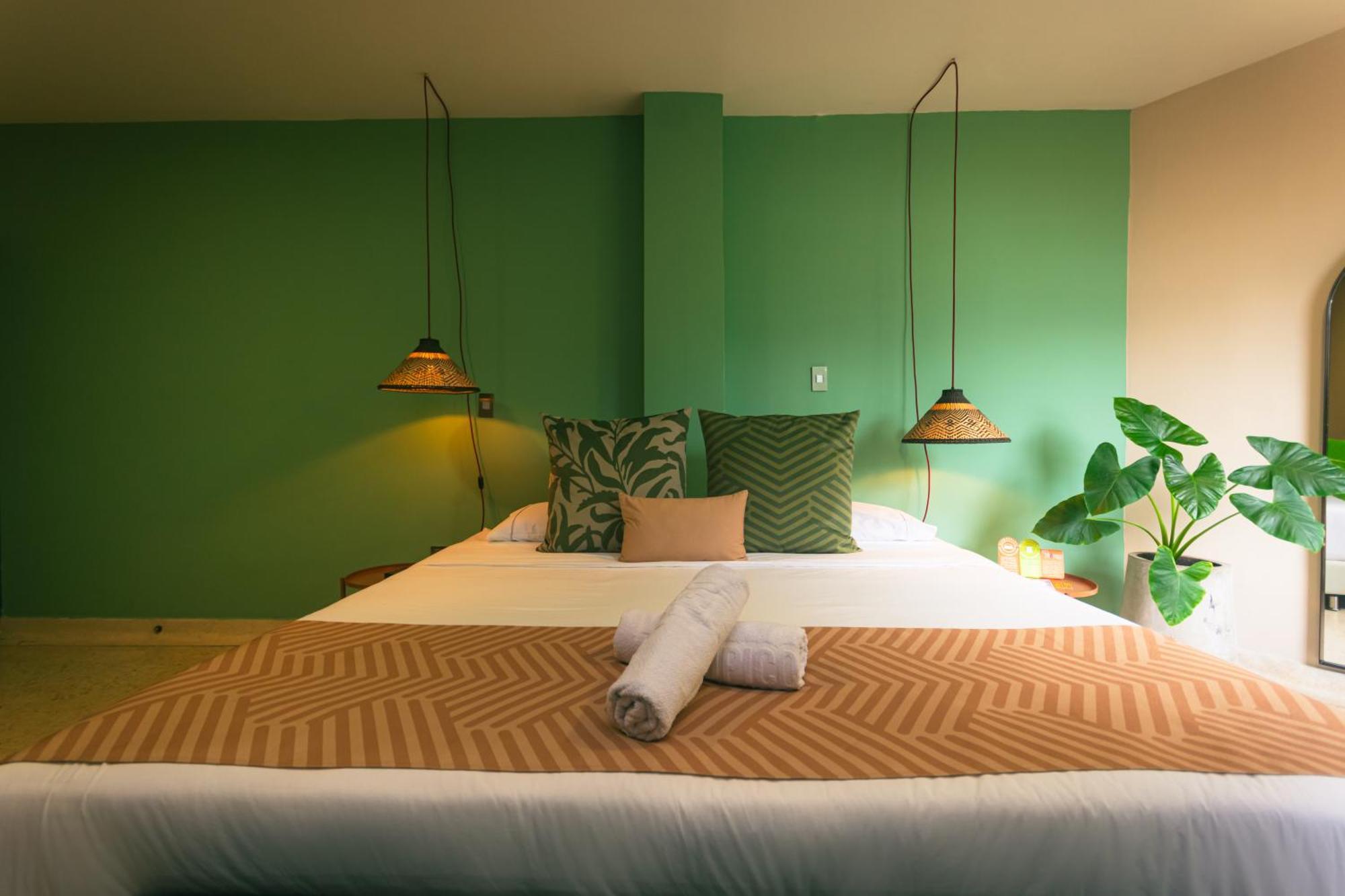 Del Tropico Hotel Sopetran Phòng bức ảnh