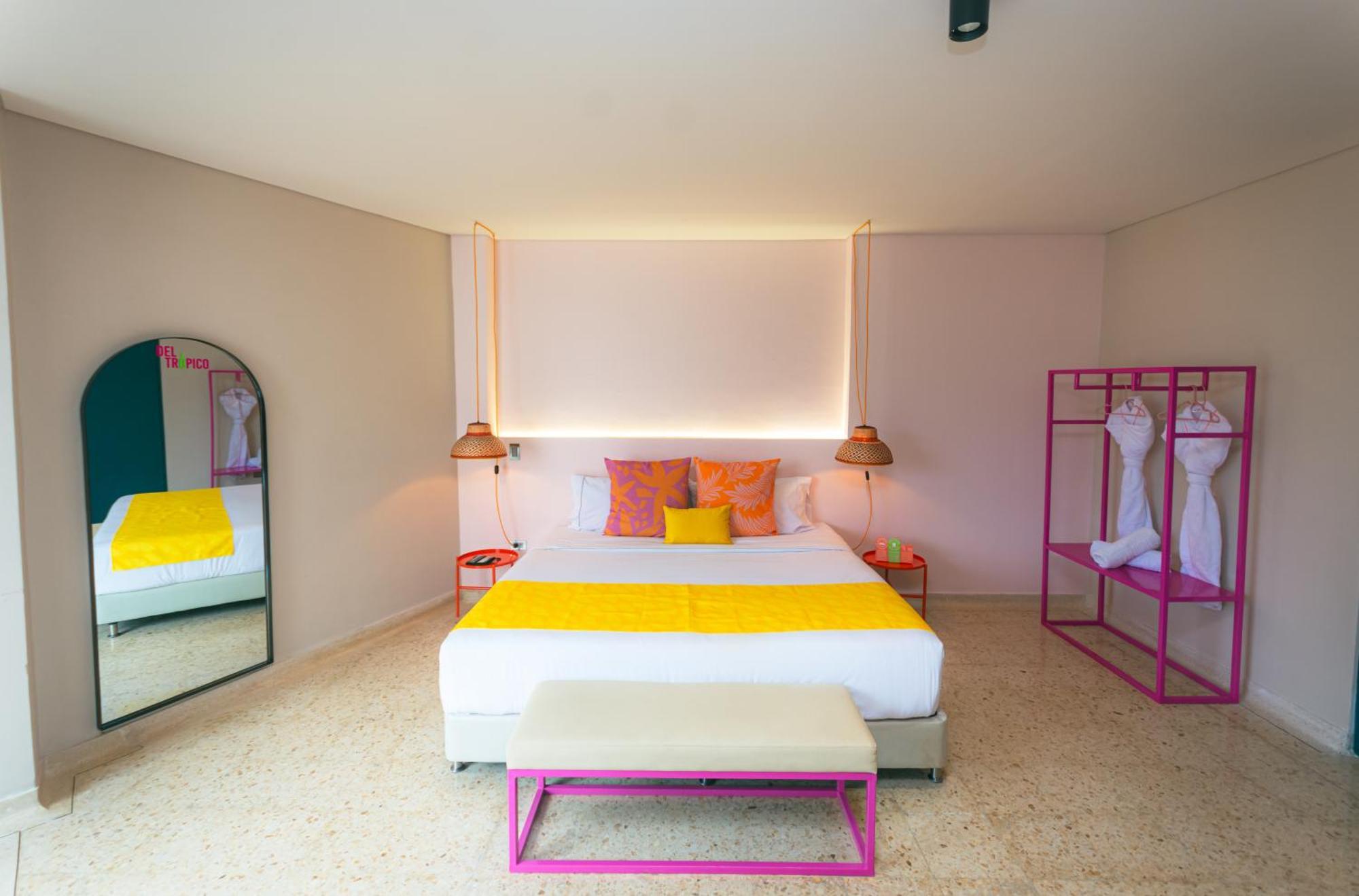Del Tropico Hotel Sopetran Phòng bức ảnh