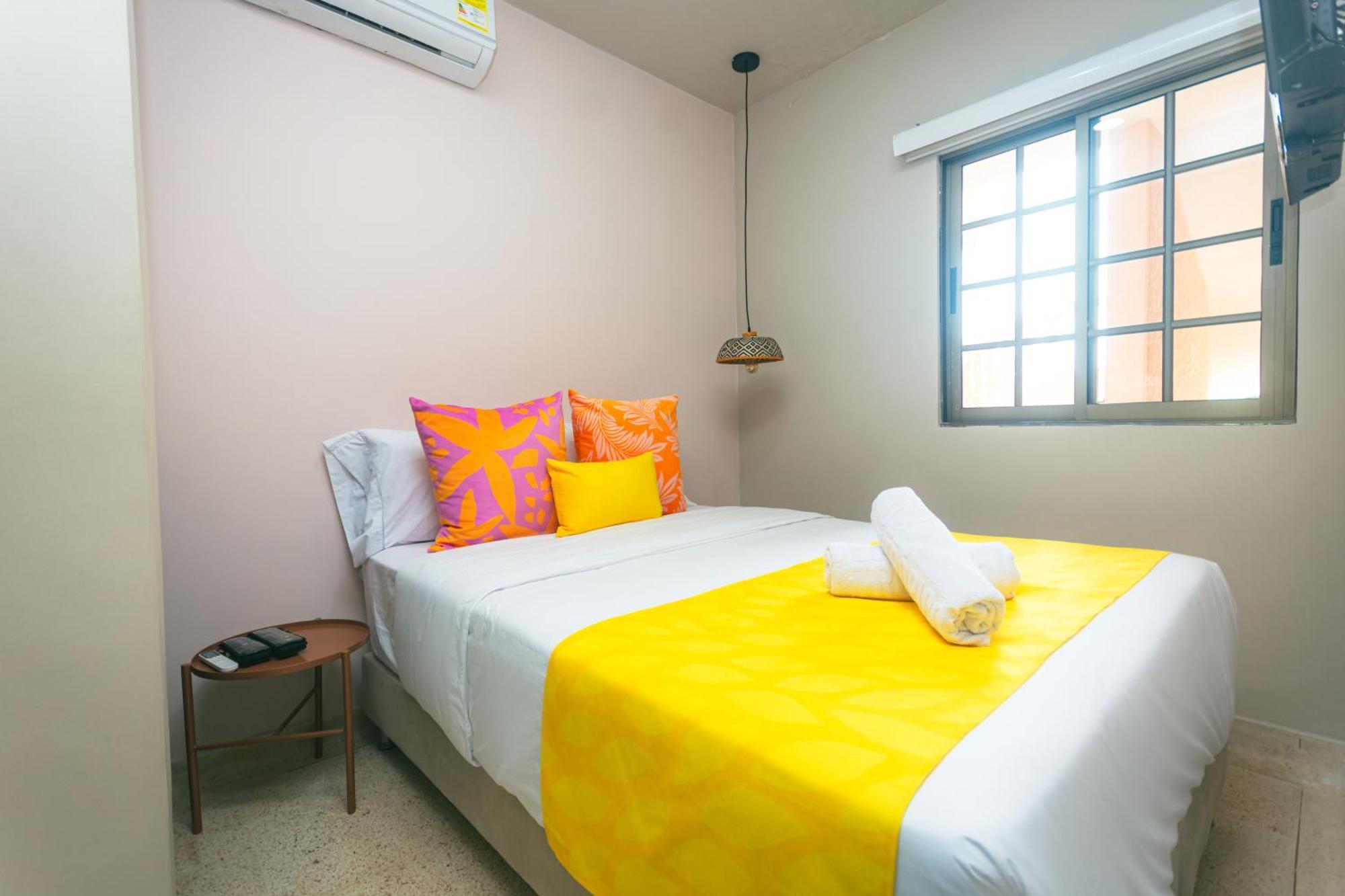 Del Tropico Hotel Sopetran Phòng bức ảnh