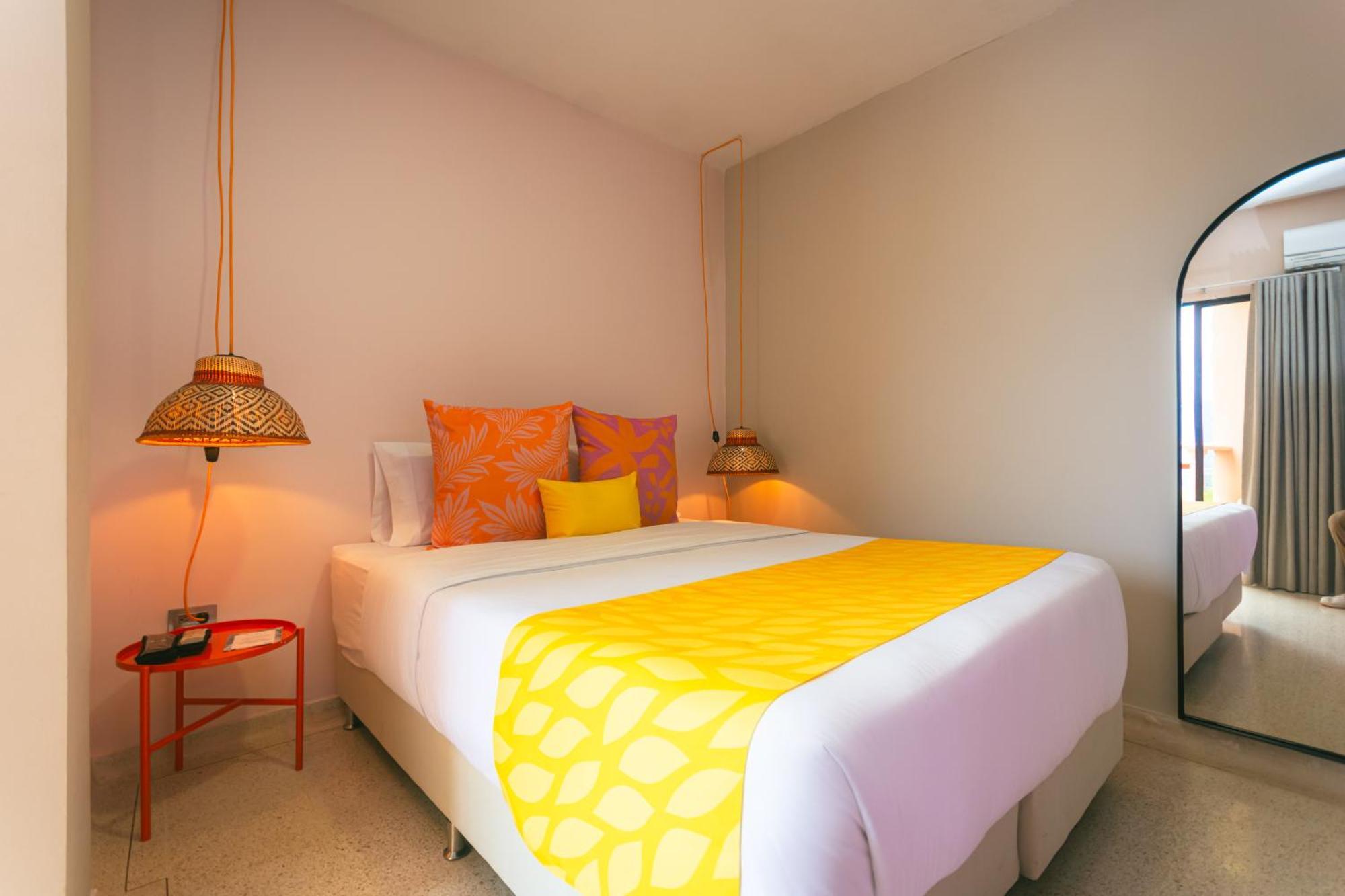 Del Tropico Hotel Sopetran Phòng bức ảnh