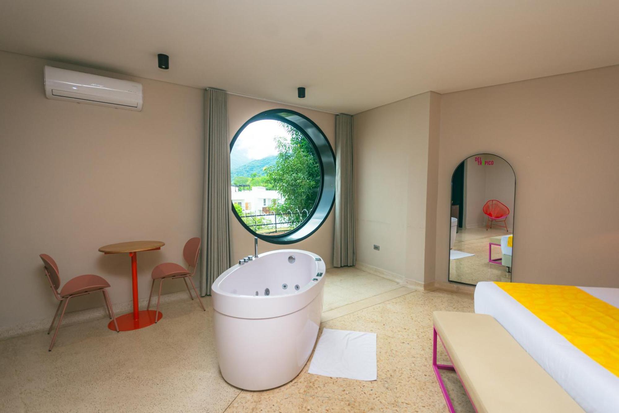 Del Tropico Hotel Sopetran Phòng bức ảnh