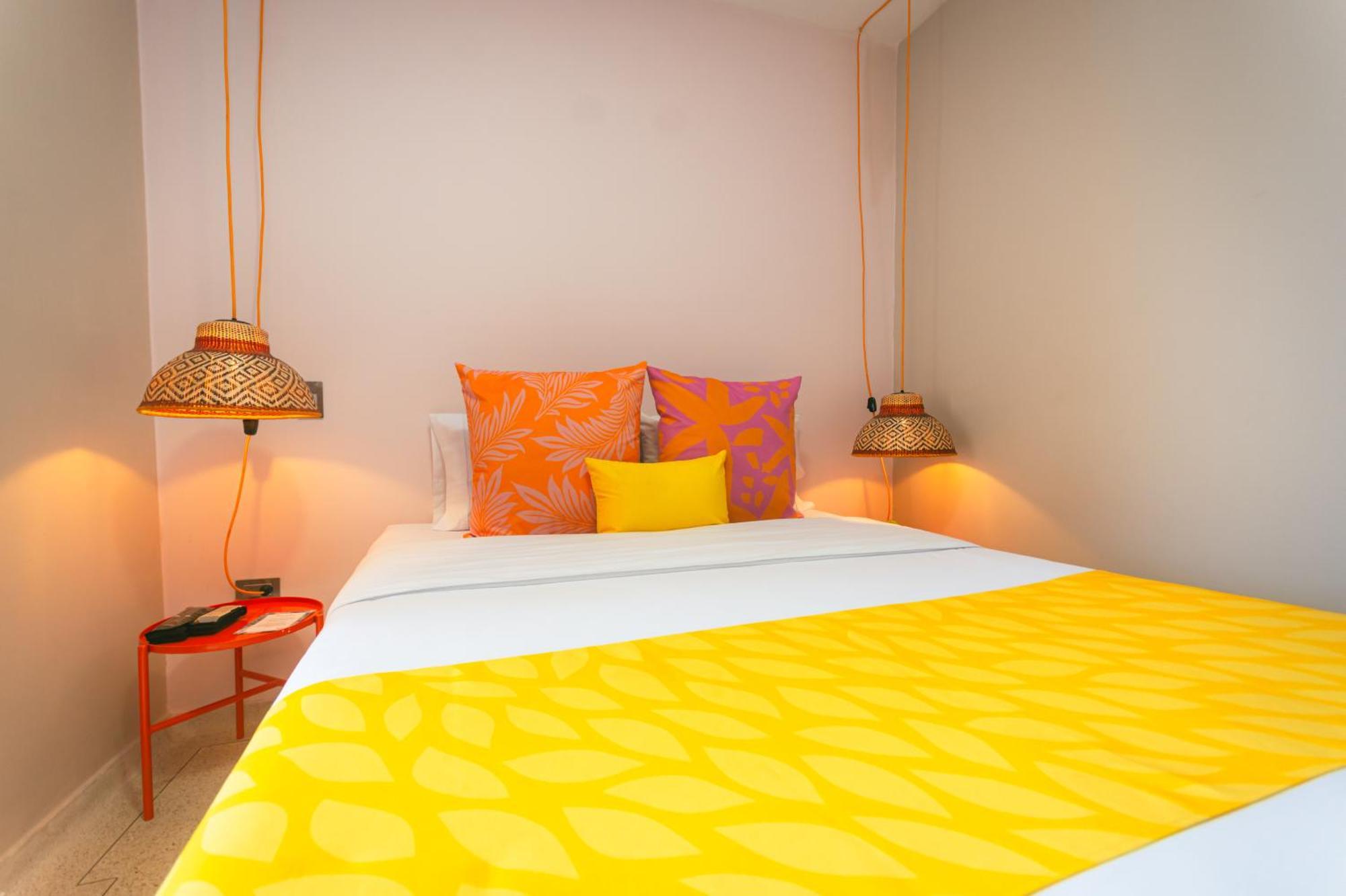 Del Tropico Hotel Sopetran Phòng bức ảnh